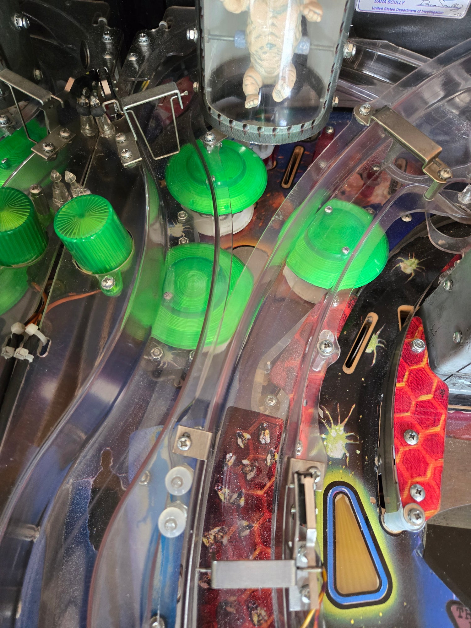 X Files (Refurbished) Sega 1997