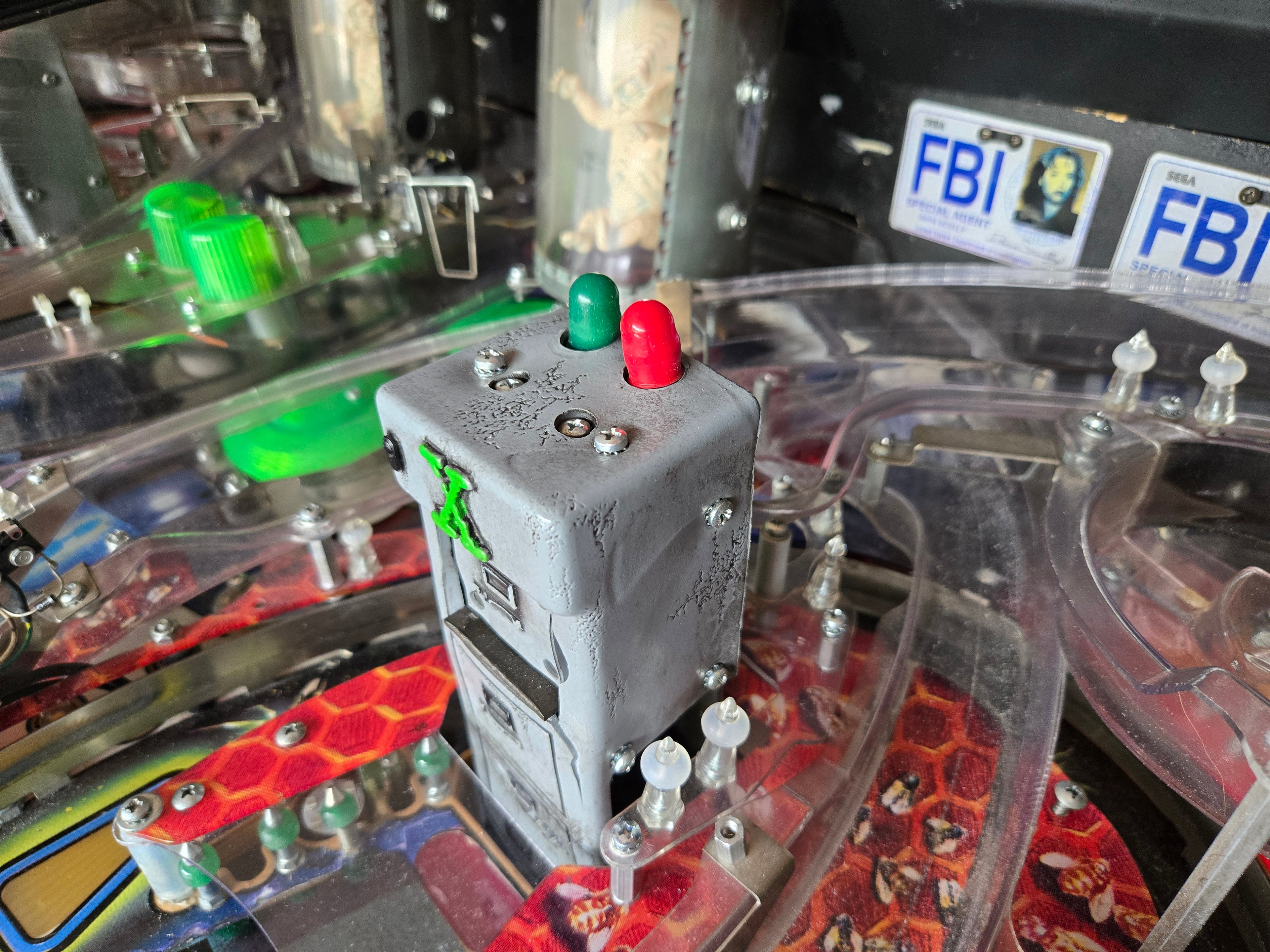 X Files (Refurbished) Sega 1997