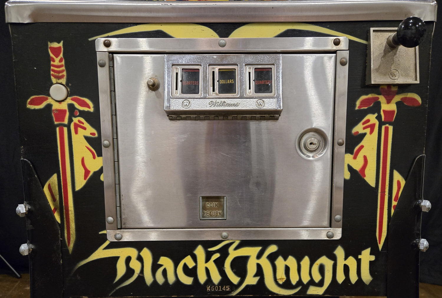 Black Knight (Refurbished) Williams 1980