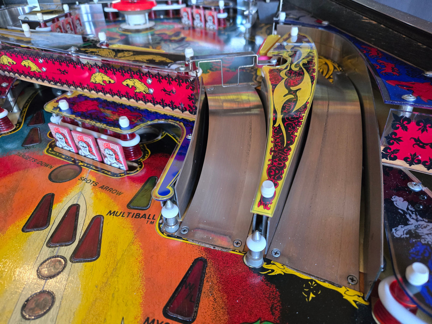 Black Knight (Refurbished) Williams 1980