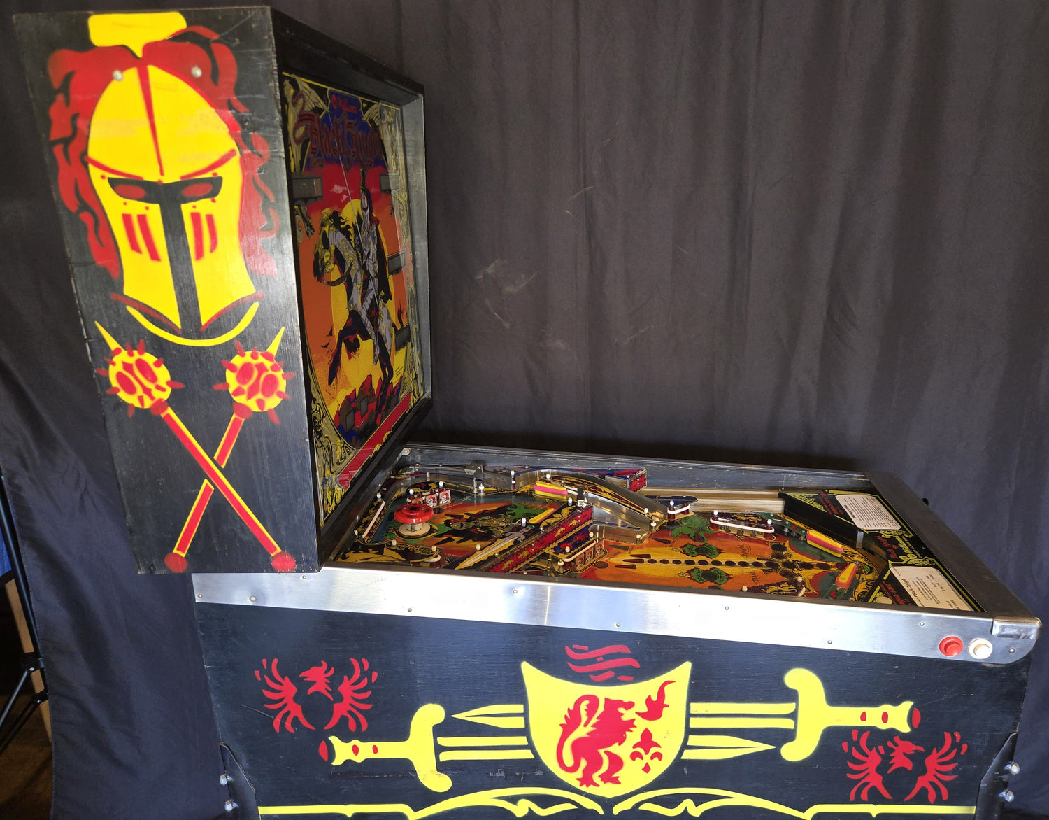 Black Knight (Refurbished) Williams 1980