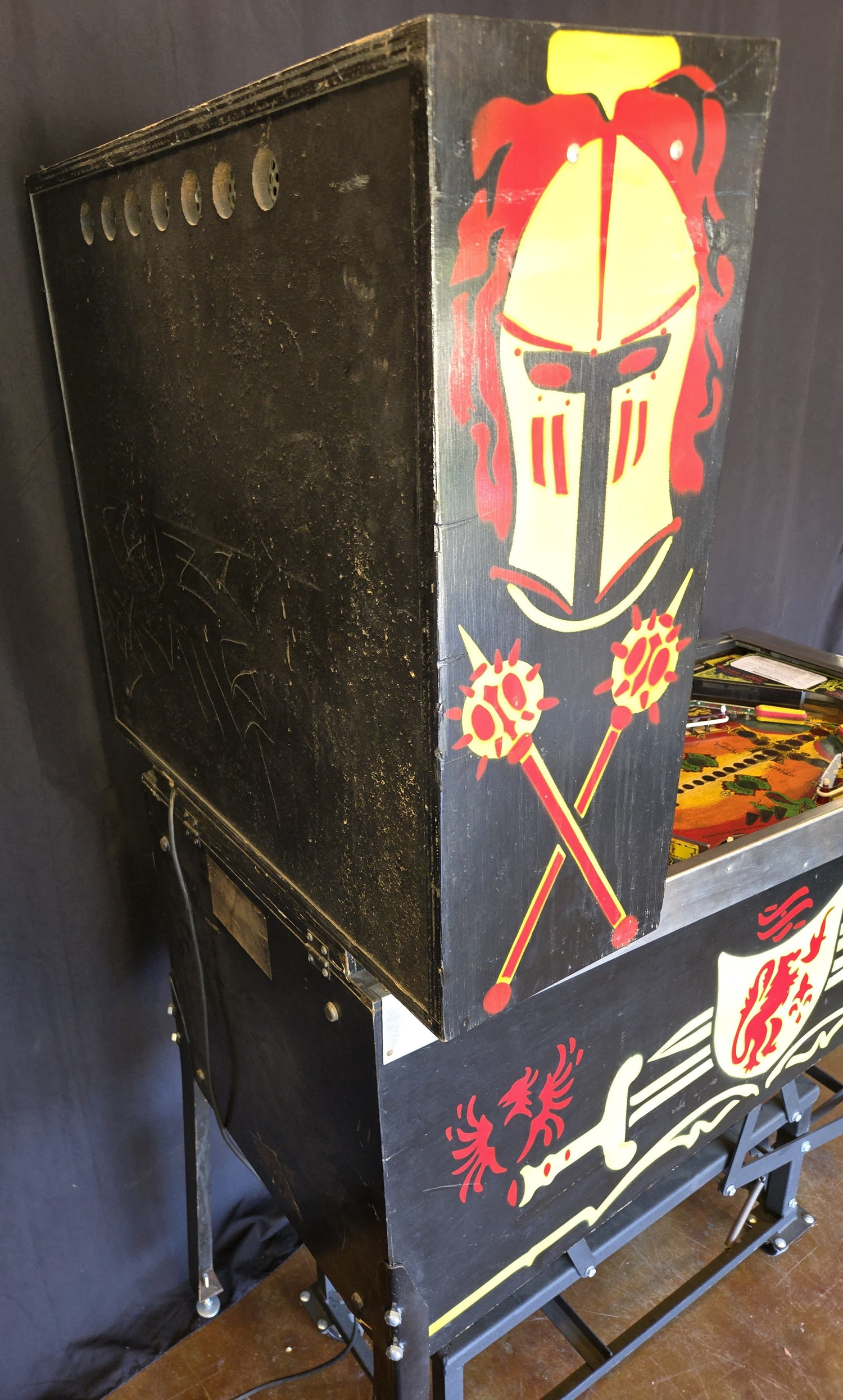 Black Knight (Refurbished) Williams 1980