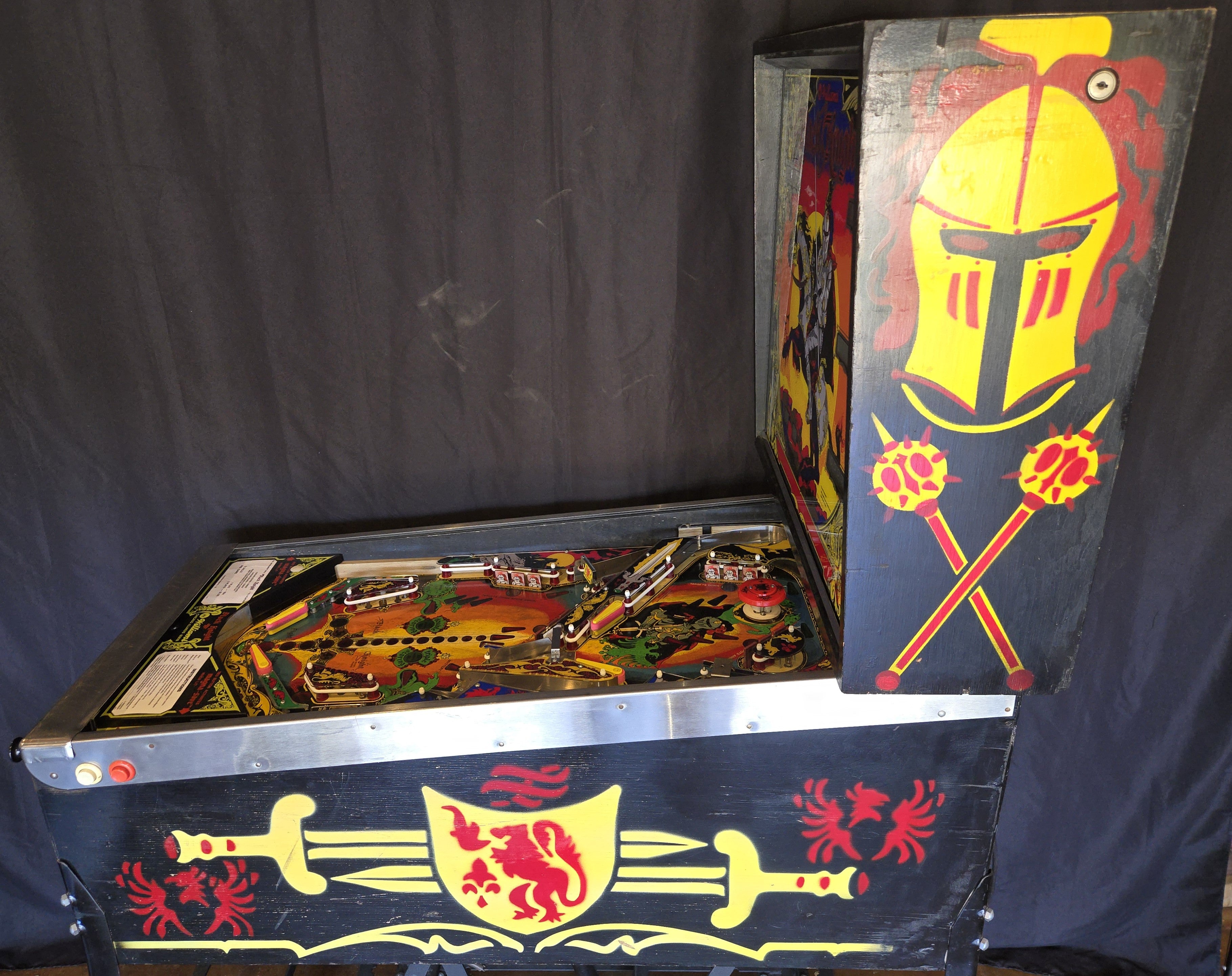 Black Knight (Refurbished) Williams 1980
