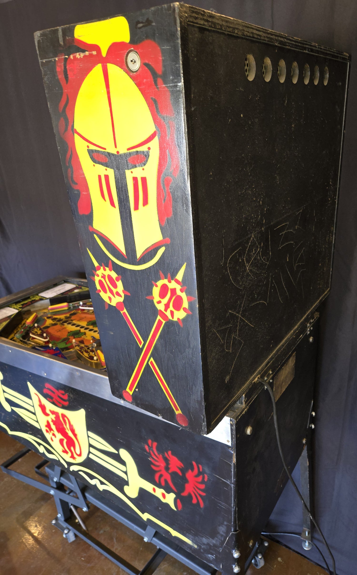 Black Knight (Refurbished) Williams 1980