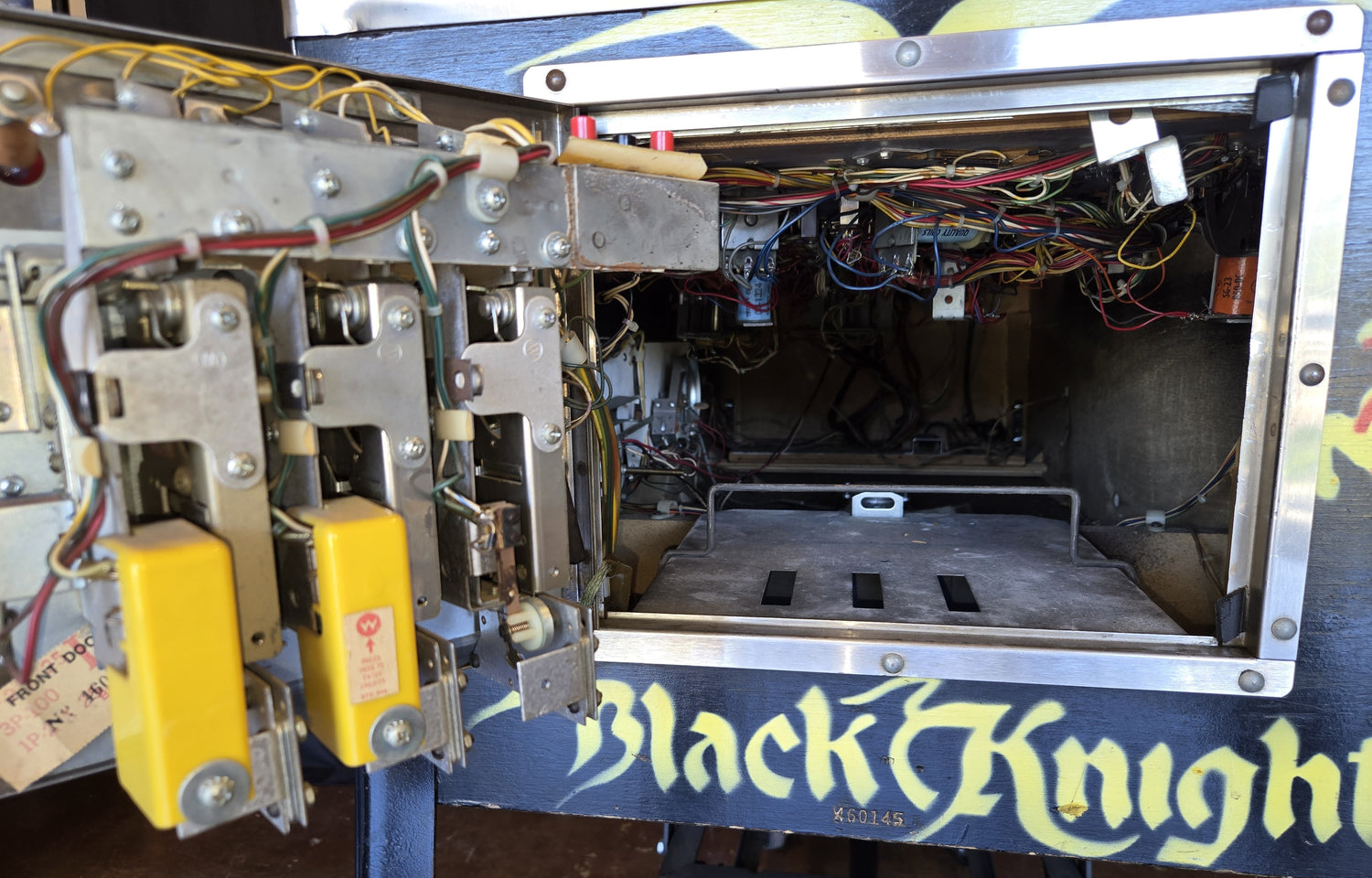 Black Knight (Refurbished) Williams 1980