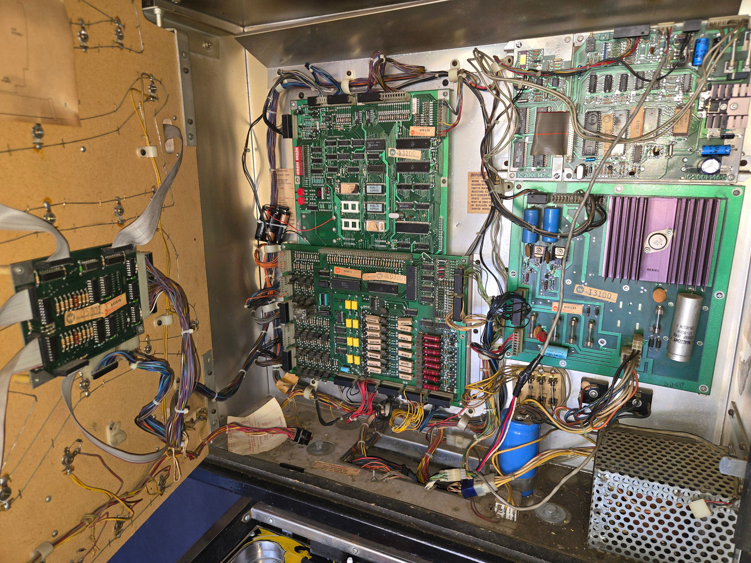 Black Knight (Refurbished) Williams 1980