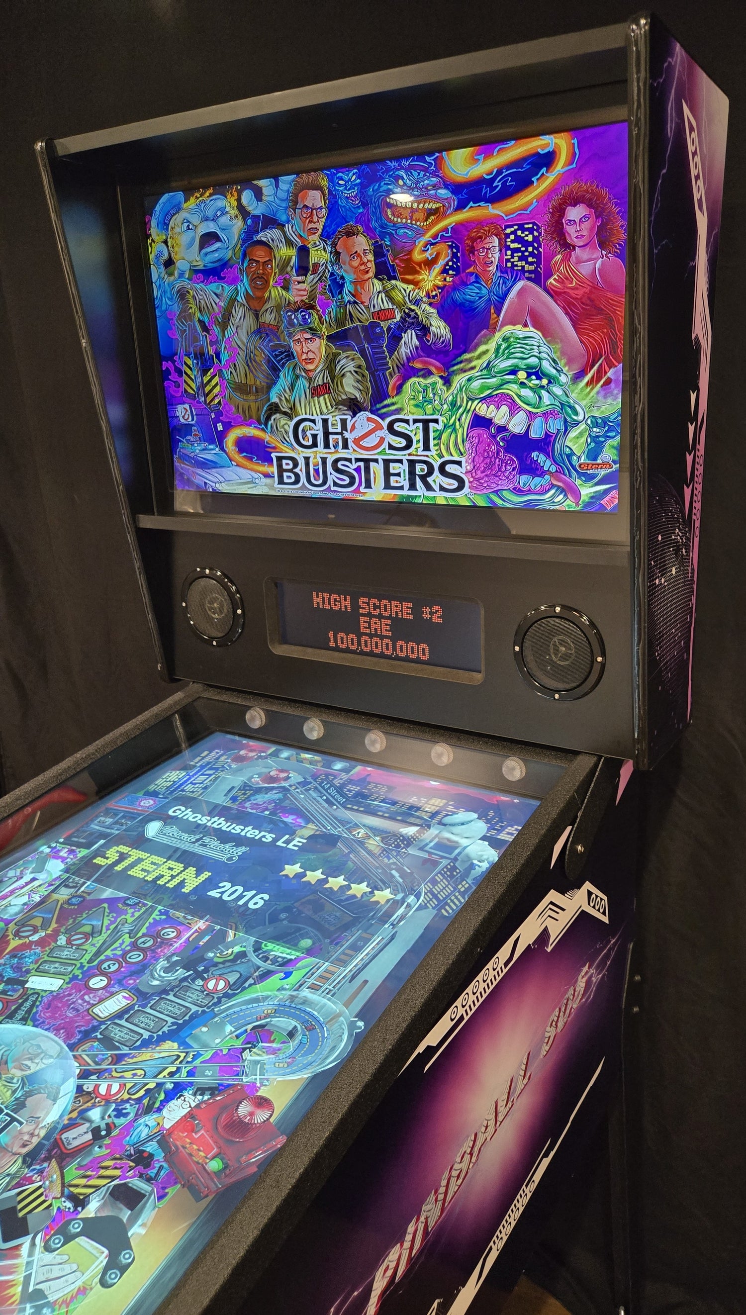 Virtual Pinball Machine ENHANCED (New) with Active Feedback!