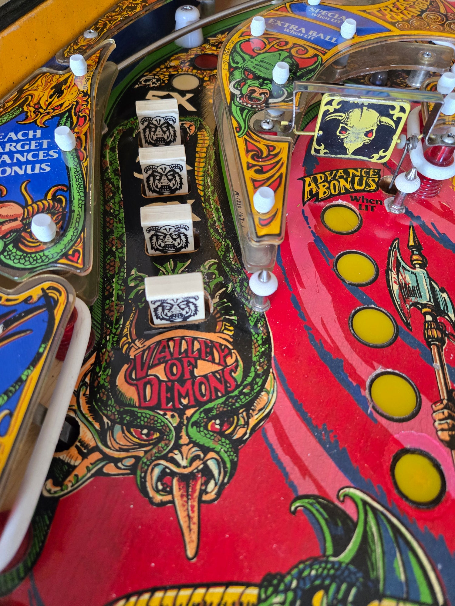 Paragon (Refurbished Widebody) Bally 1979