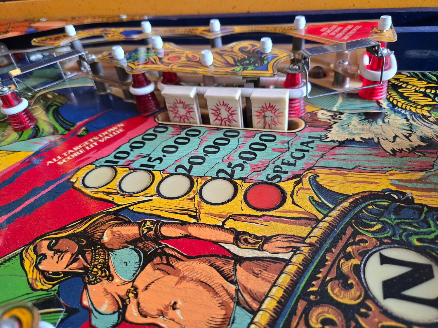 Paragon (Refurbished Widebody) Bally 1979