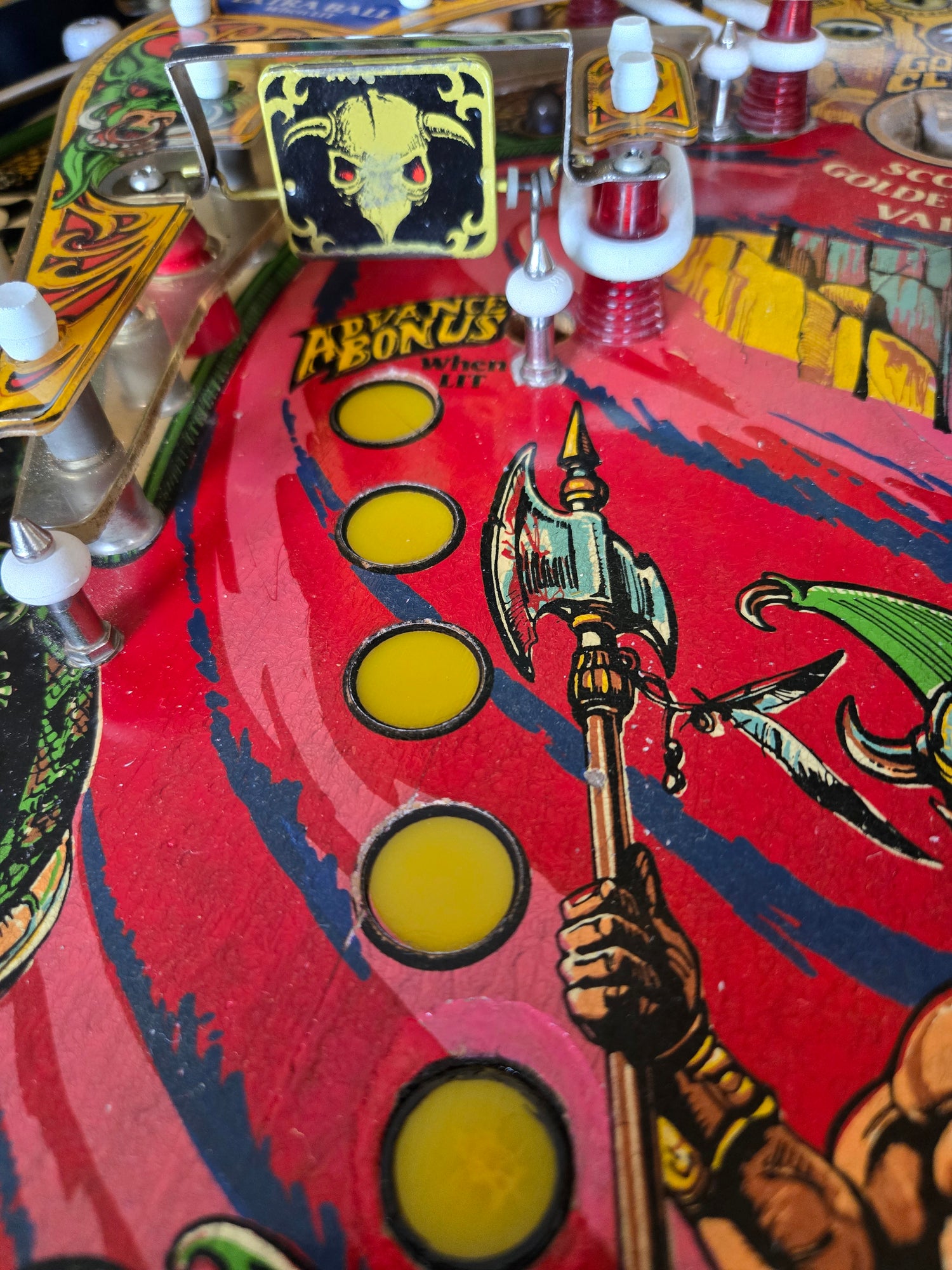 Paragon (Refurbished Widebody) Bally 1979