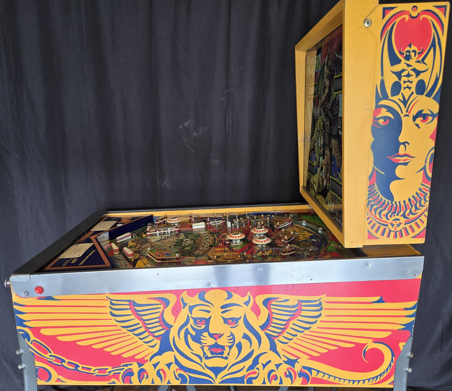 Paragon (Refurbished Widebody) Bally 1979