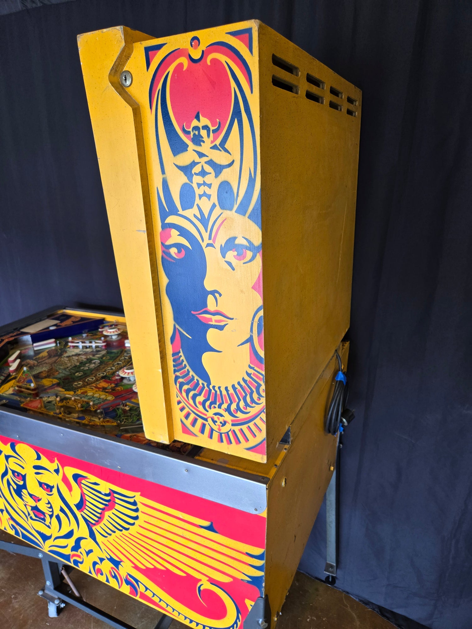 Paragon (Refurbished Widebody) Bally 1979