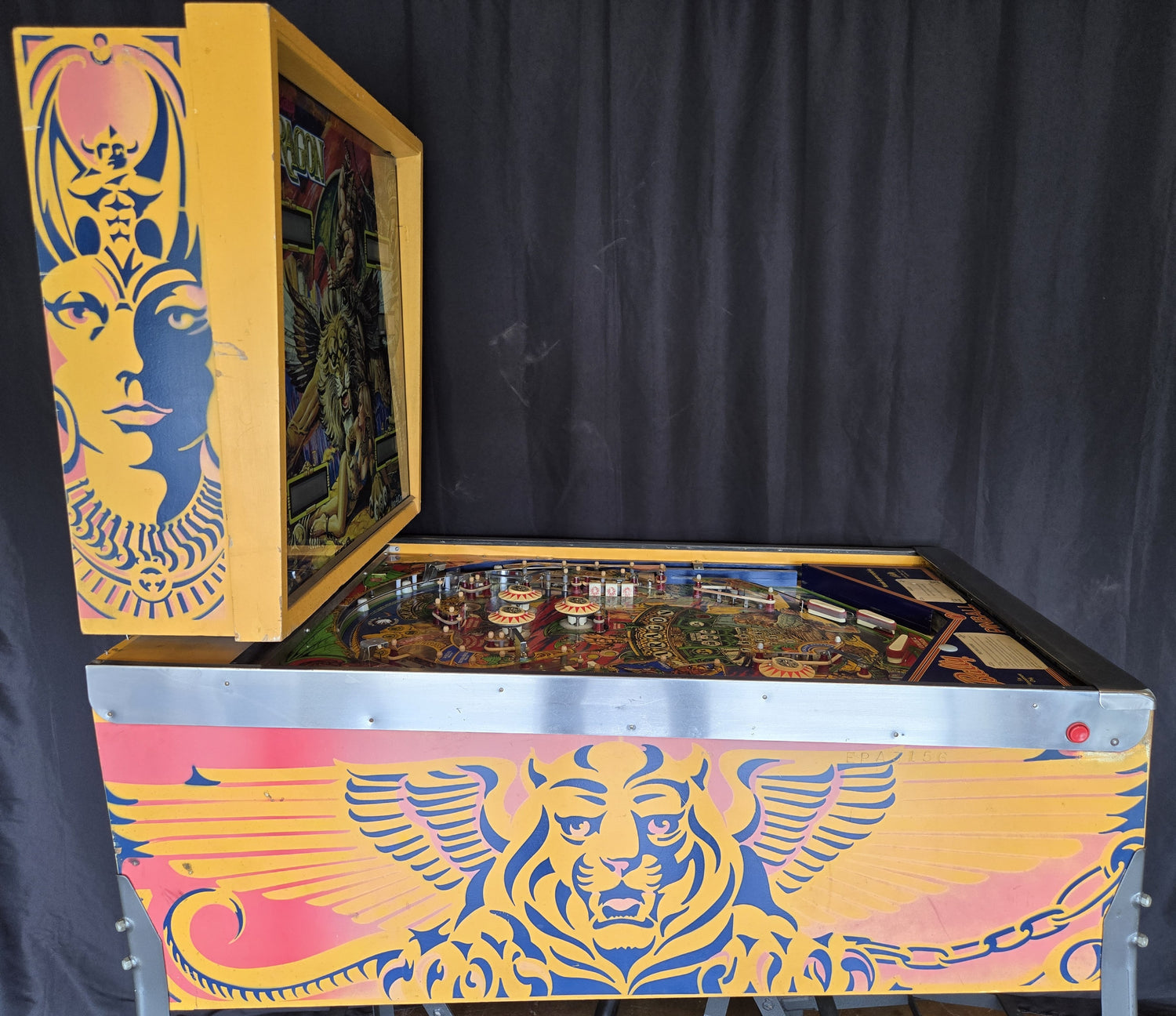 Paragon (Refurbished Widebody) Bally 1979