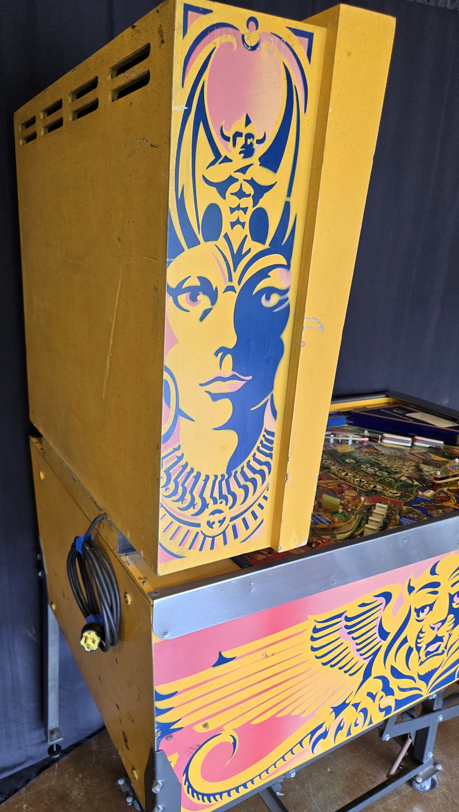 Paragon (Refurbished Widebody) Bally 1979