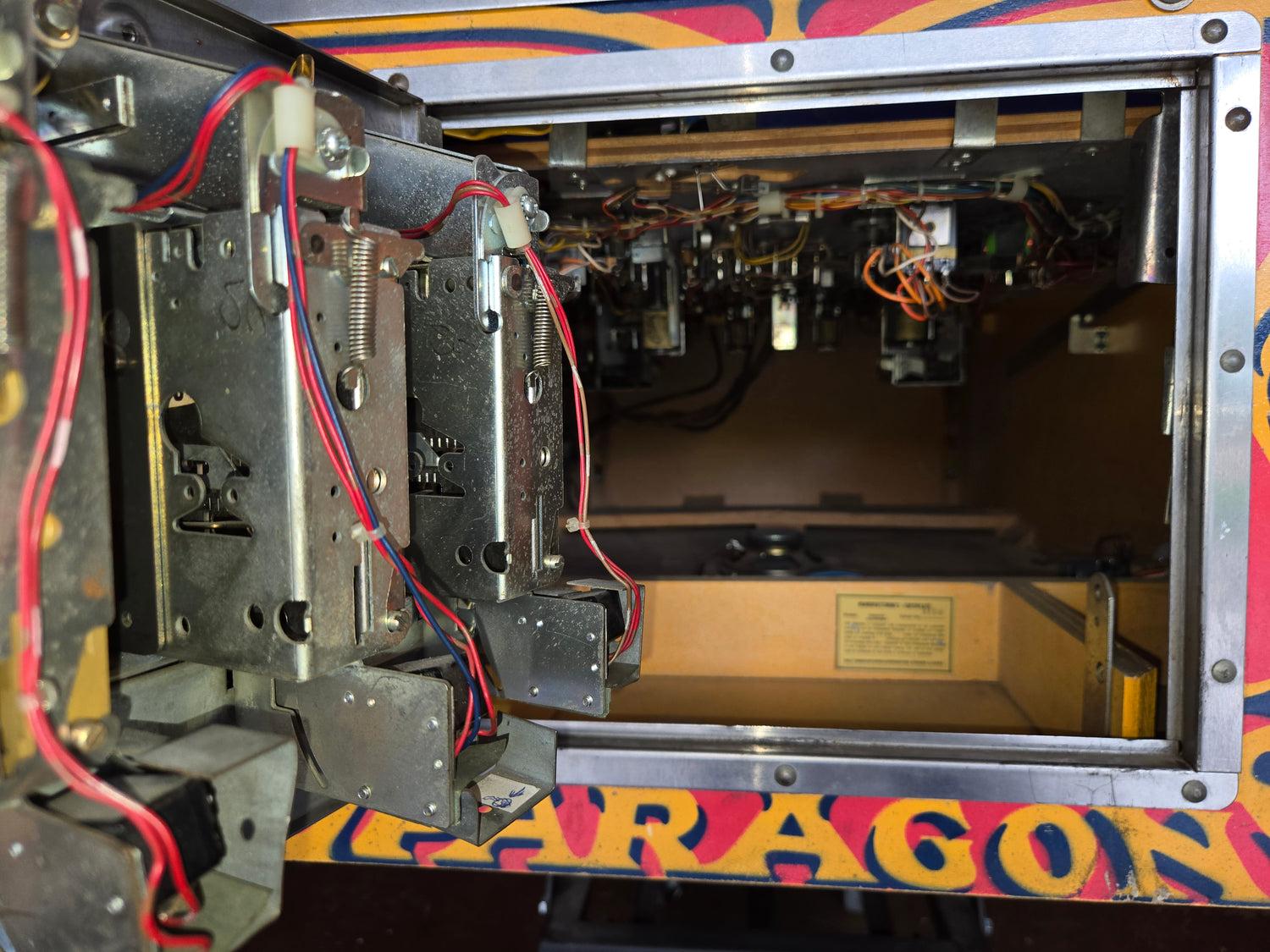 Paragon (Refurbished Widebody) Bally 1979