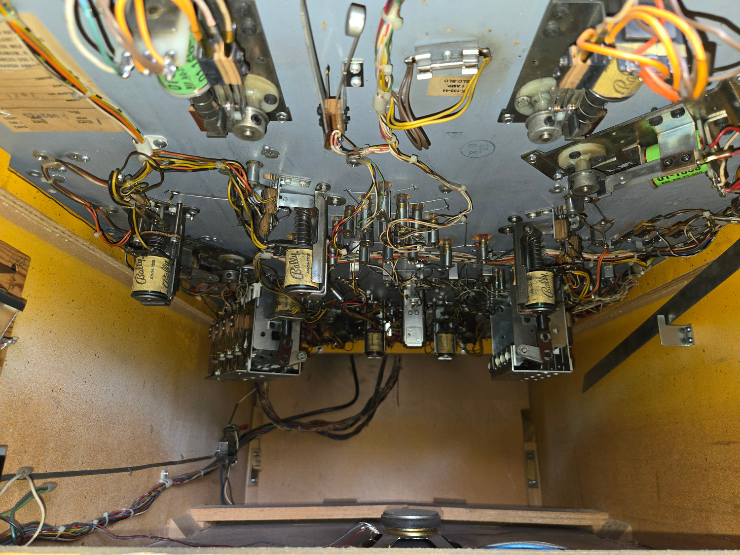 Paragon (Refurbished Widebody) Bally 1979