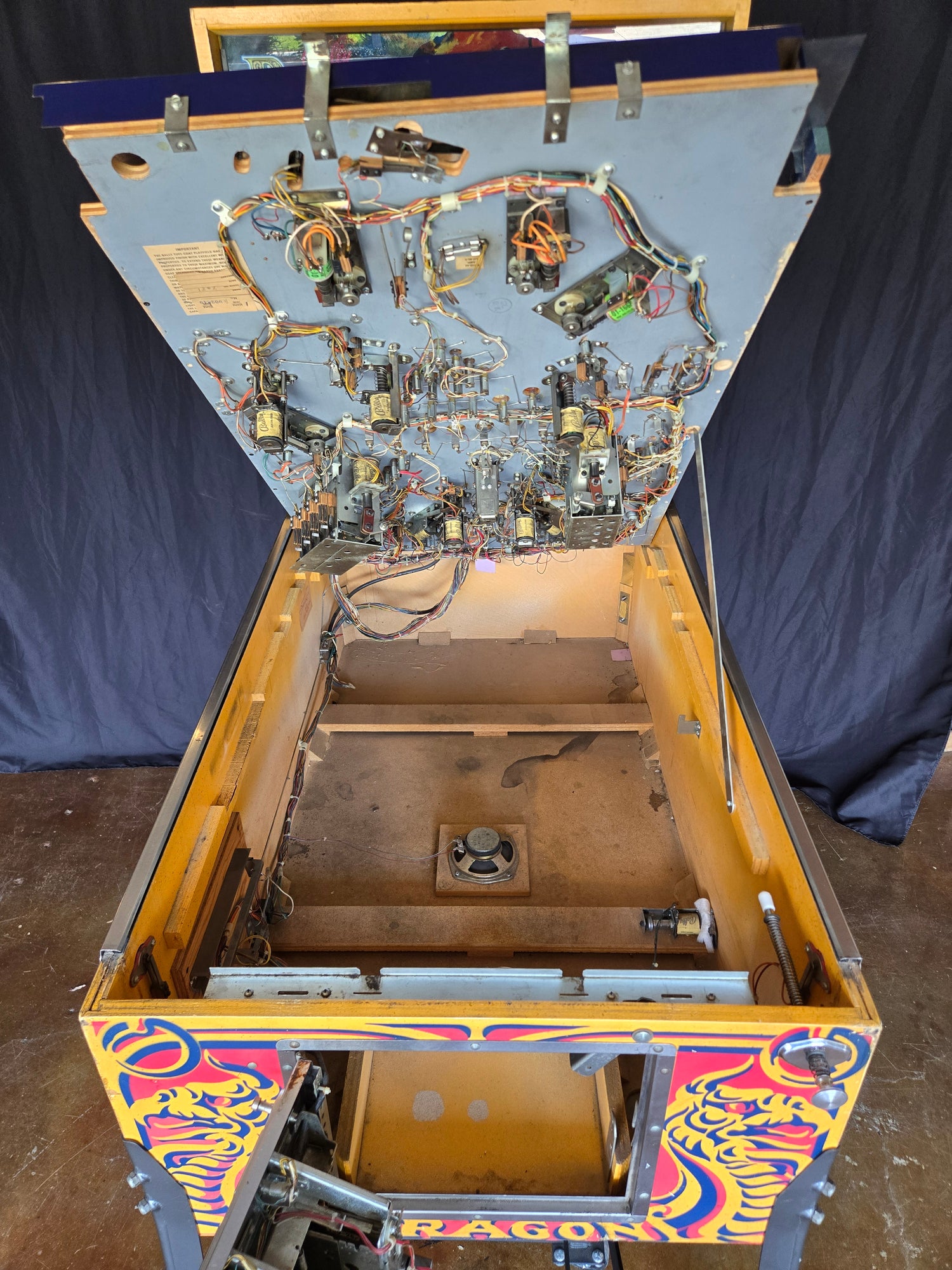 Paragon (Refurbished Widebody) Bally 1979
