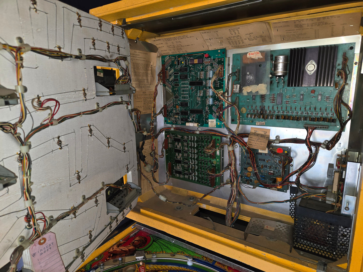 Paragon (Refurbished Widebody) Bally 1979