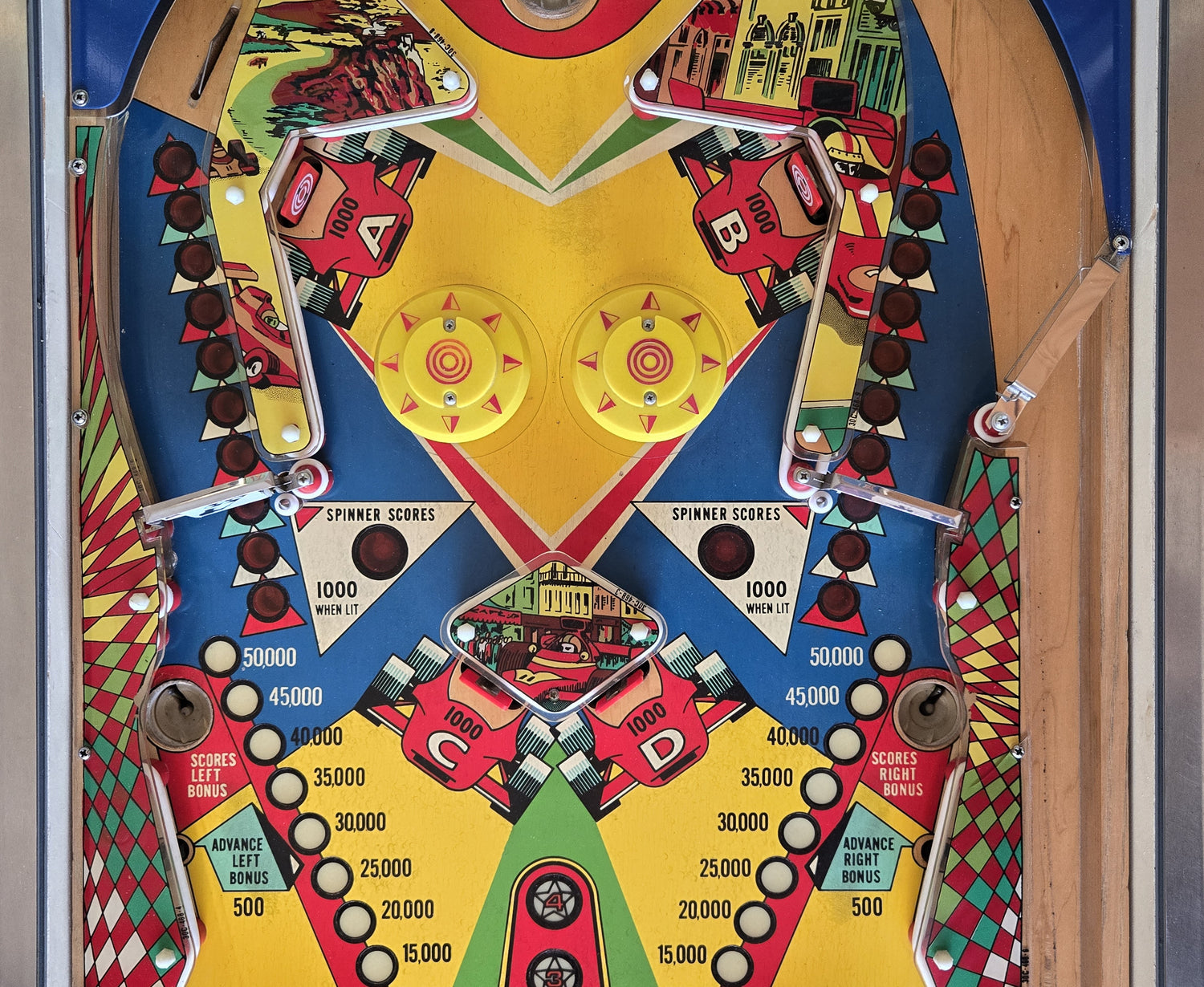 Grand Prix (Refurbished) Williams 1976