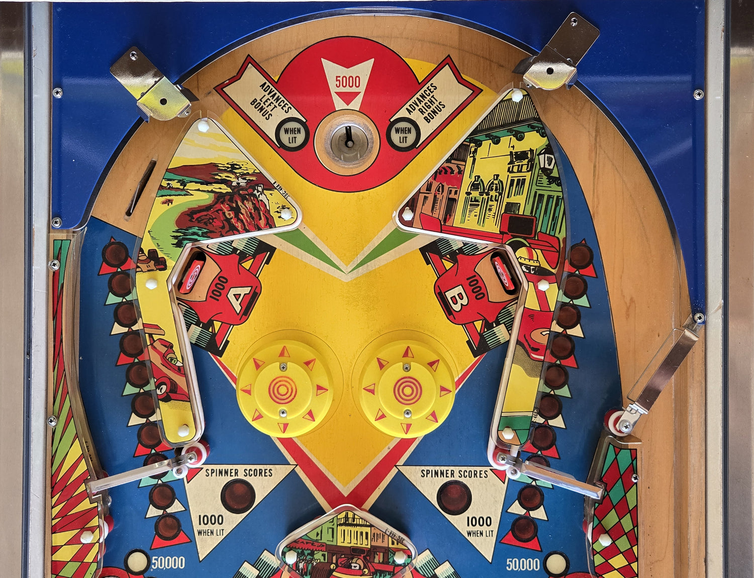 Grand Prix (Refurbished) Williams 1976