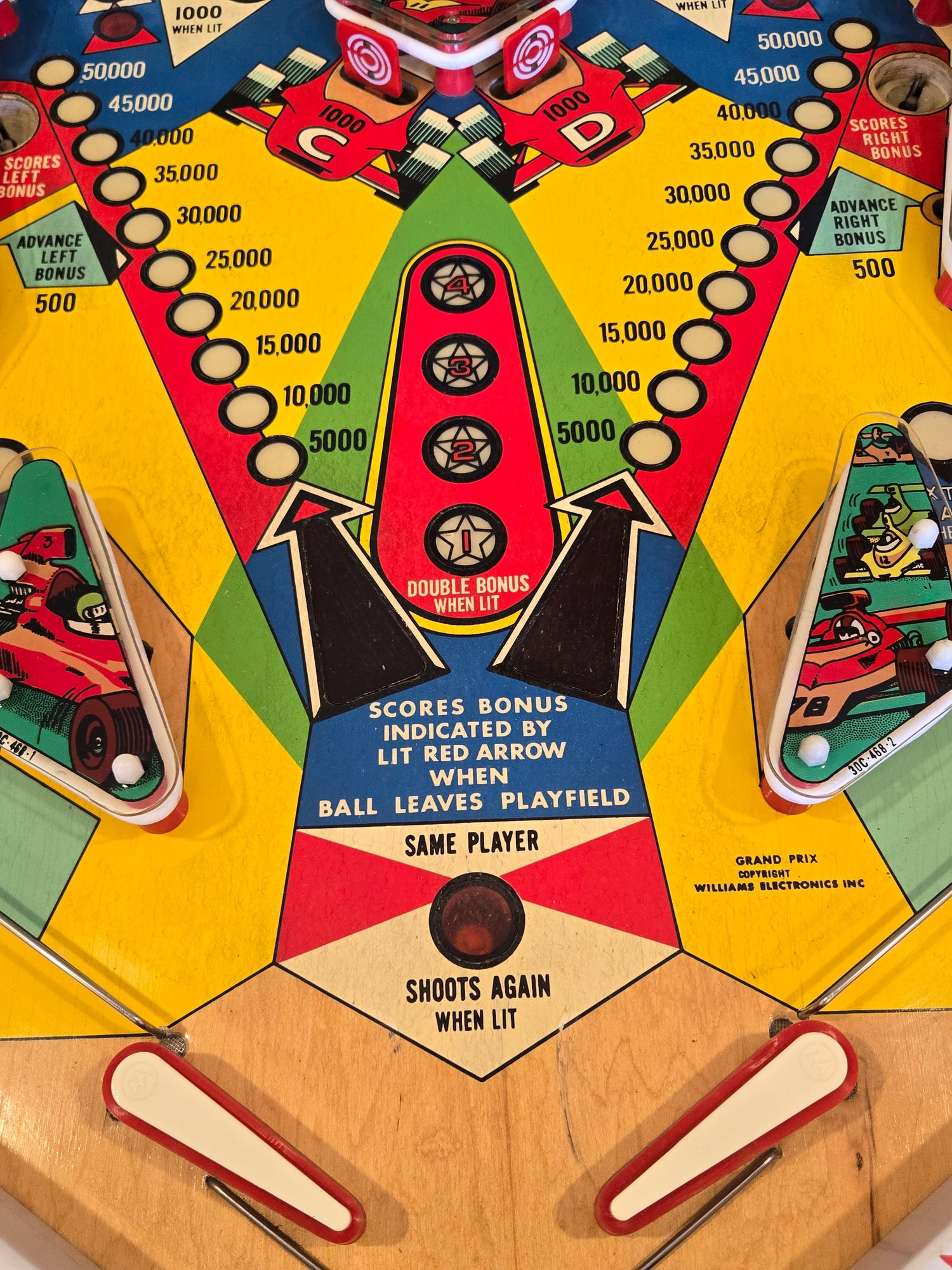 Grand Prix (Refurbished) Williams 1976