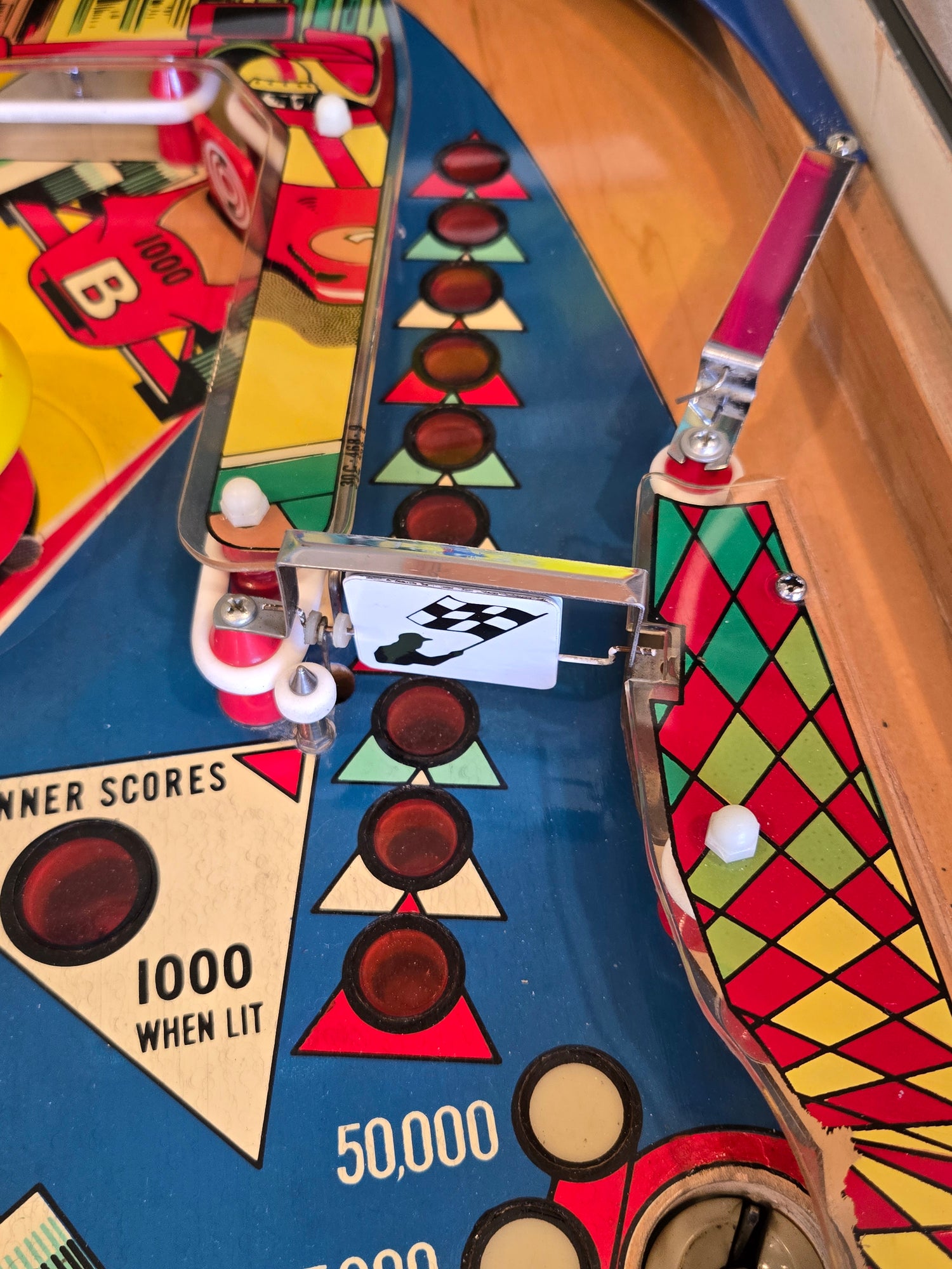 Grand Prix (Refurbished) Williams 1976