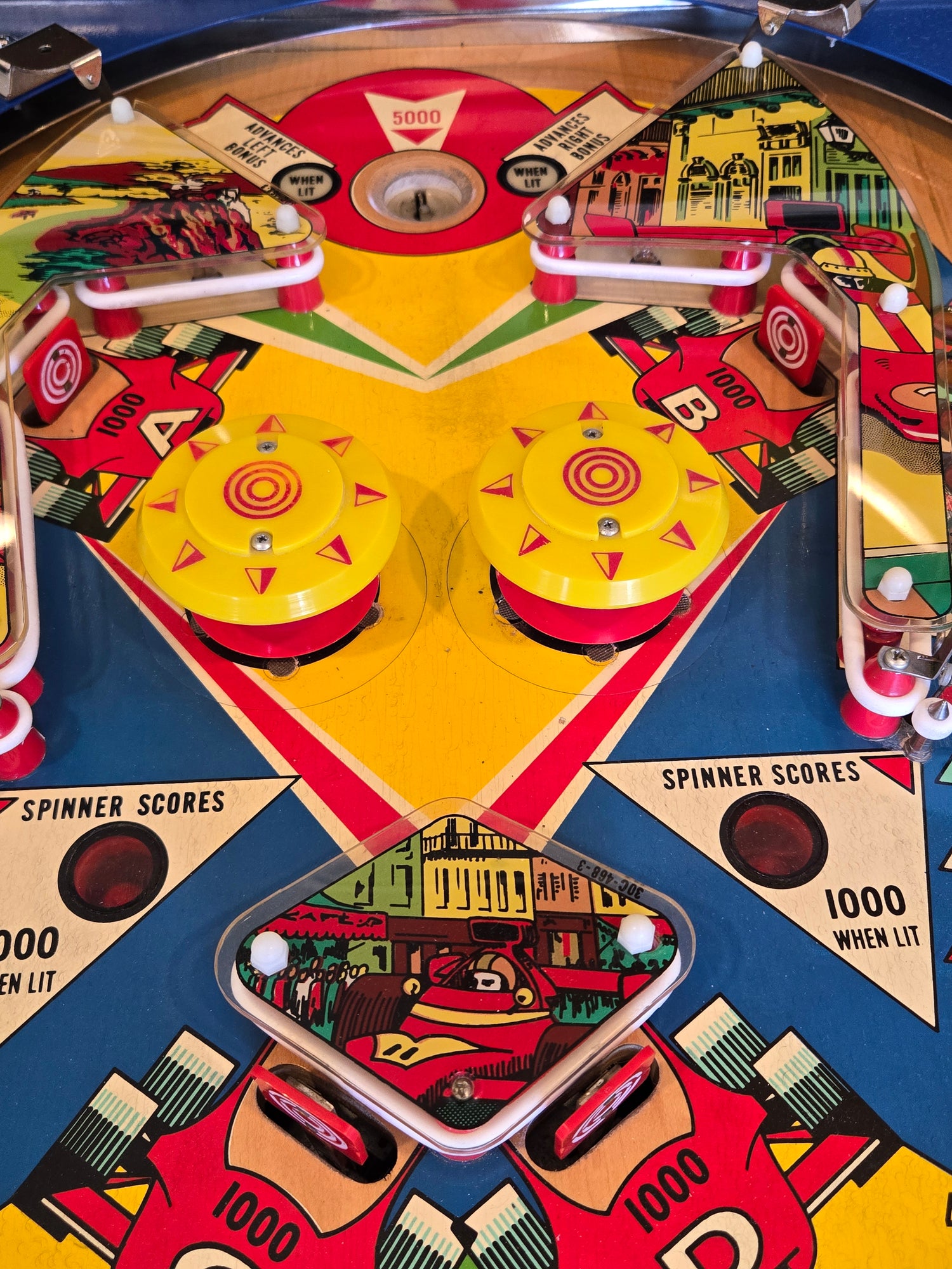 Grand Prix (Refurbished) Williams 1976