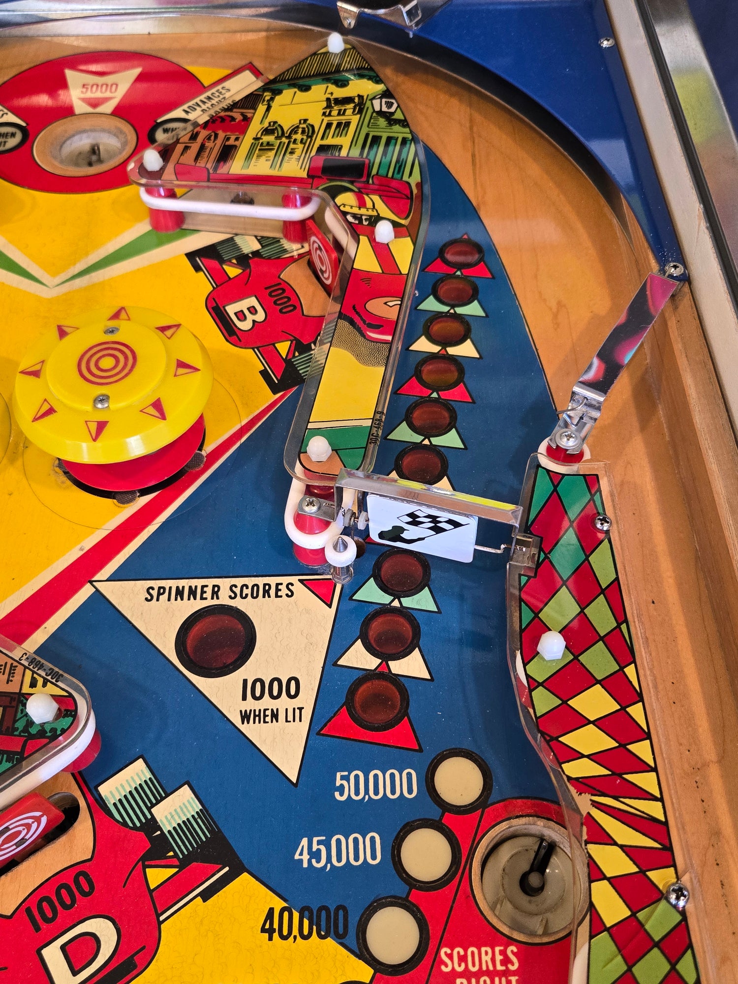 Grand Prix (Refurbished) Williams 1976