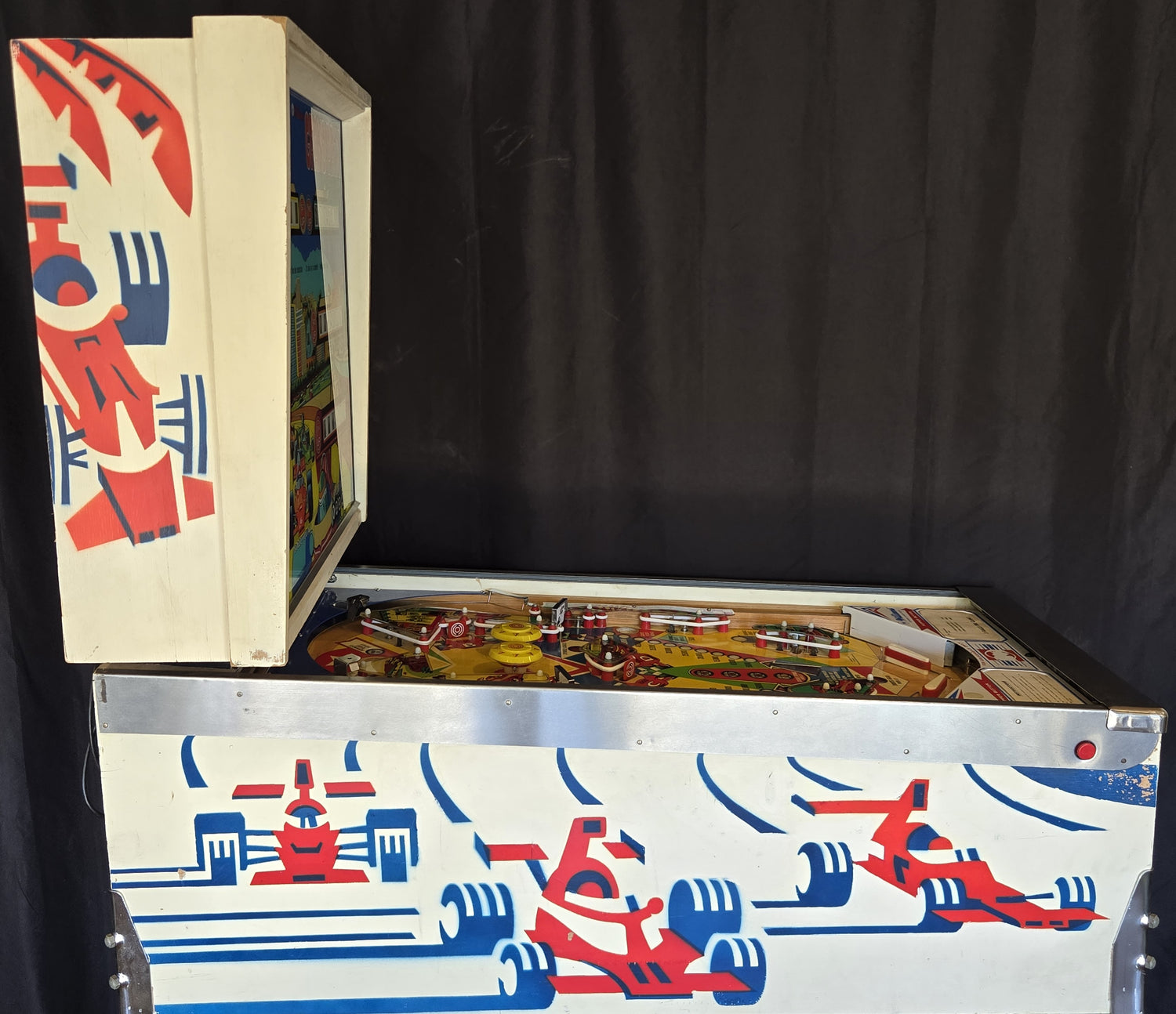 Grand Prix (Refurbished) Williams 1976