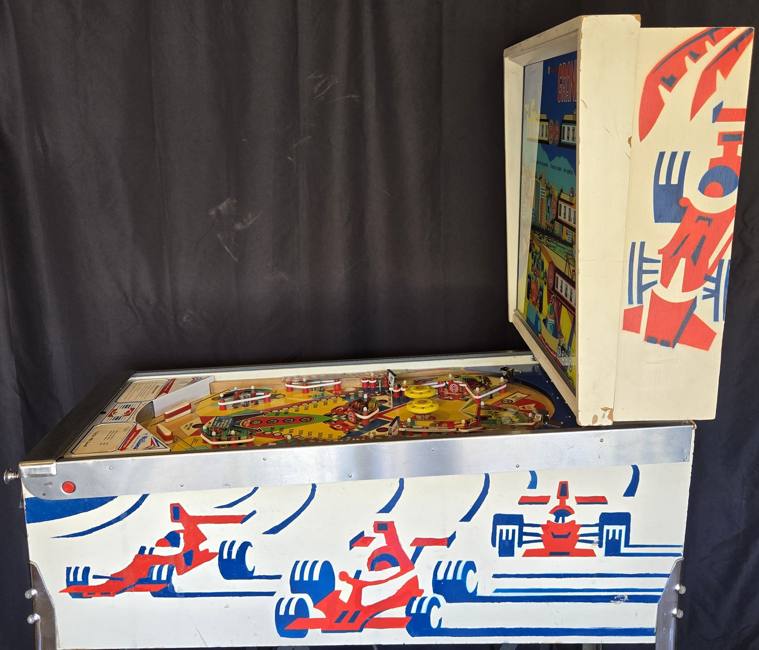 Grand Prix (Refurbished) Williams 1976