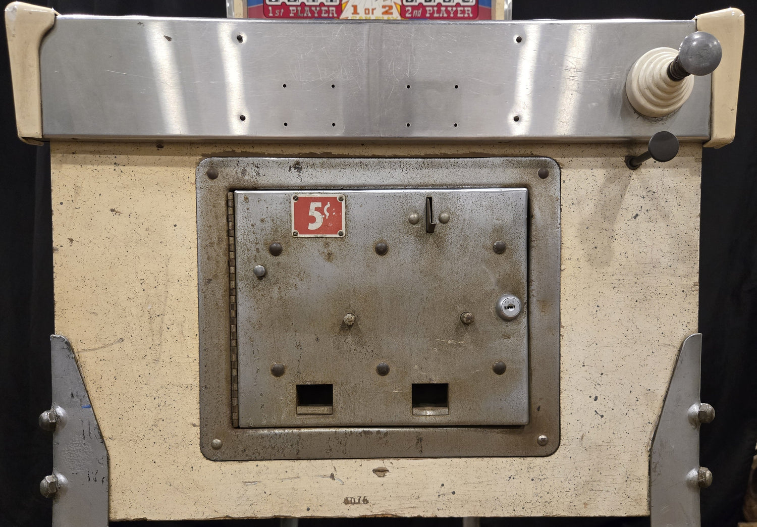 Royal Flash (Refurbished) Chicago Coin 1964