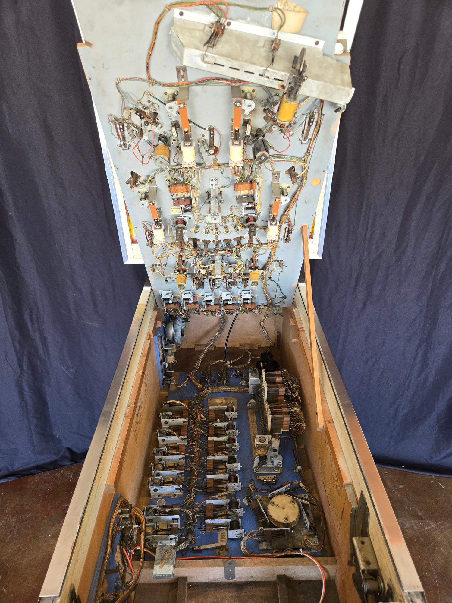 Royal Flash (Refurbished) Chicago Coin 1964