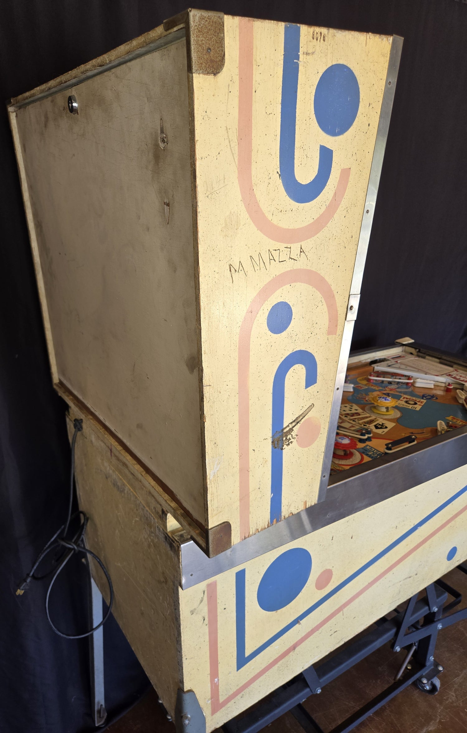 Royal Flash (Refurbished) Chicago Coin 1964