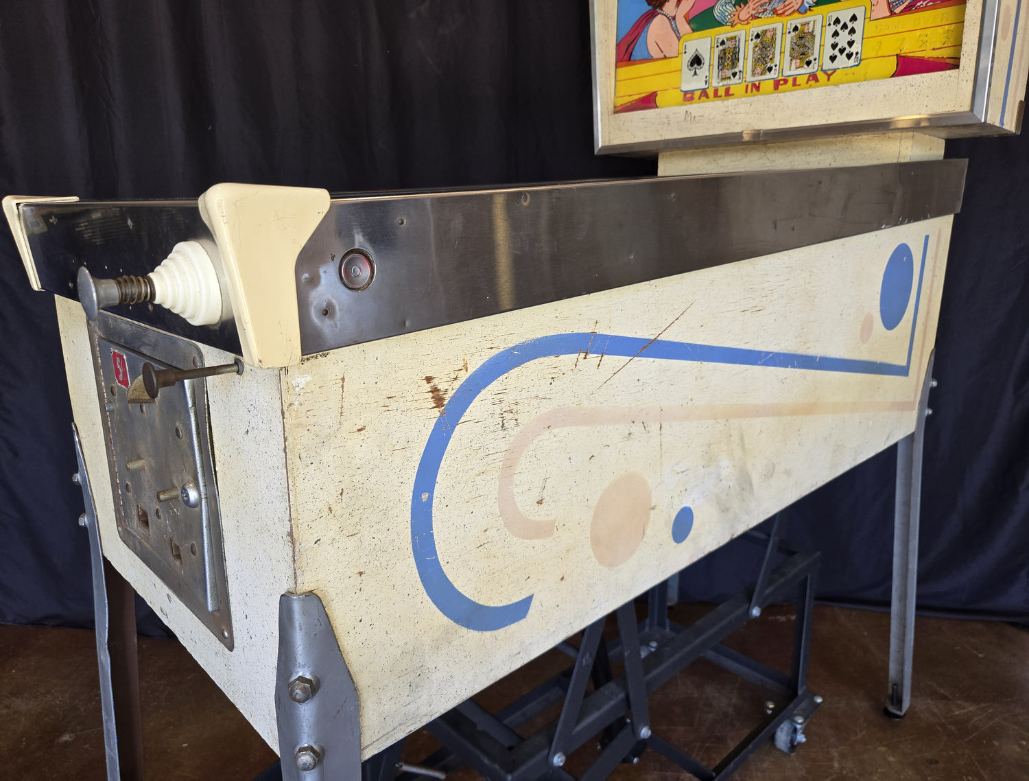 Royal Flash (Refurbished) Chicago Coin 1964