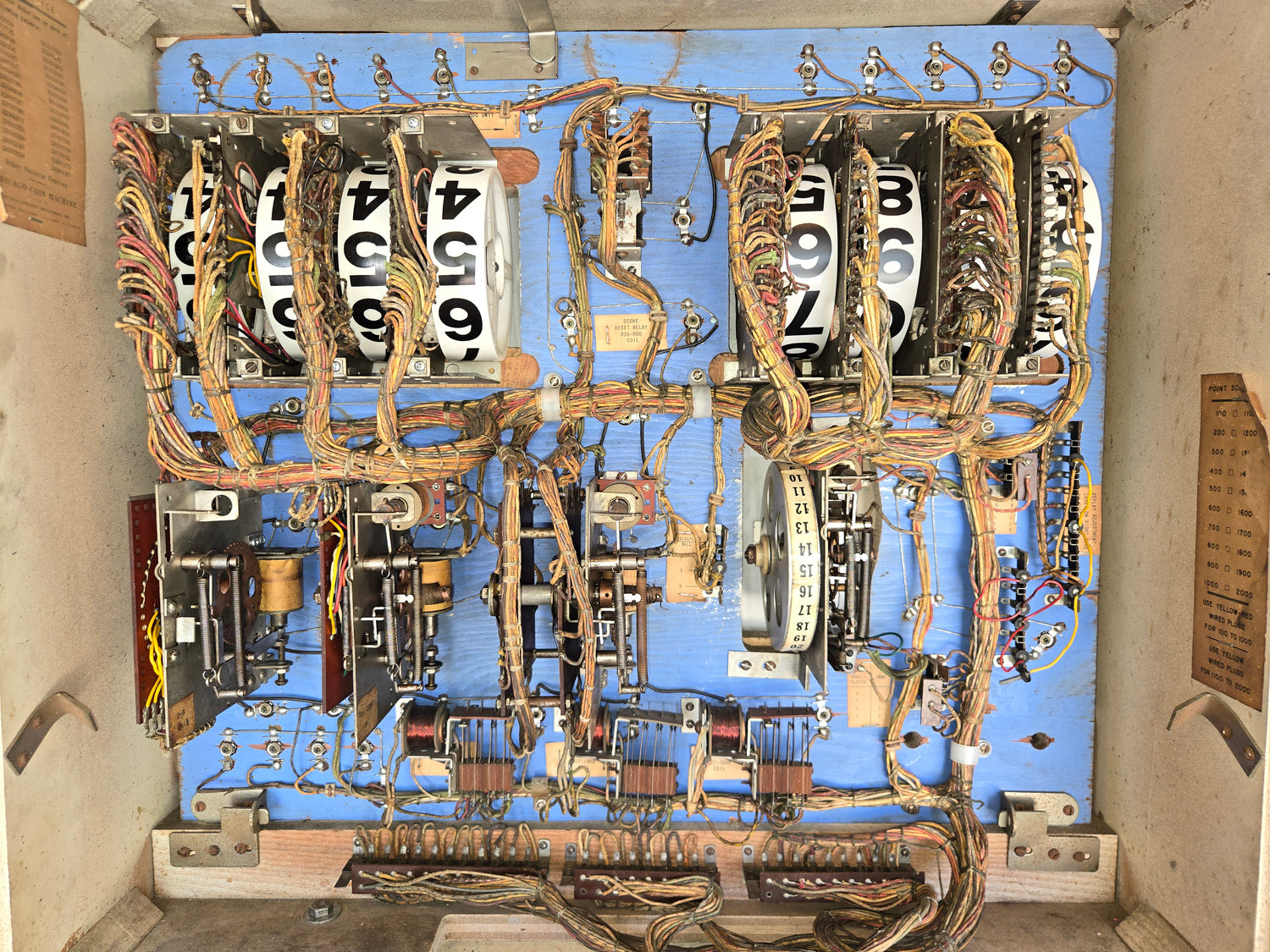 Royal Flash (Refurbished) Chicago Coin 1964