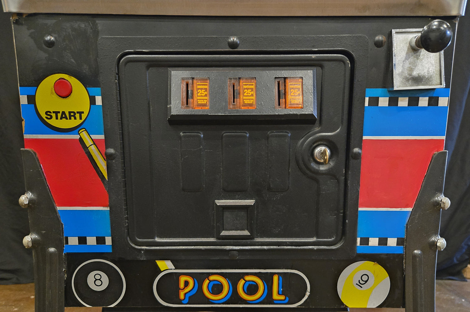 Pool Sharks (Refurbished) Bally 1990