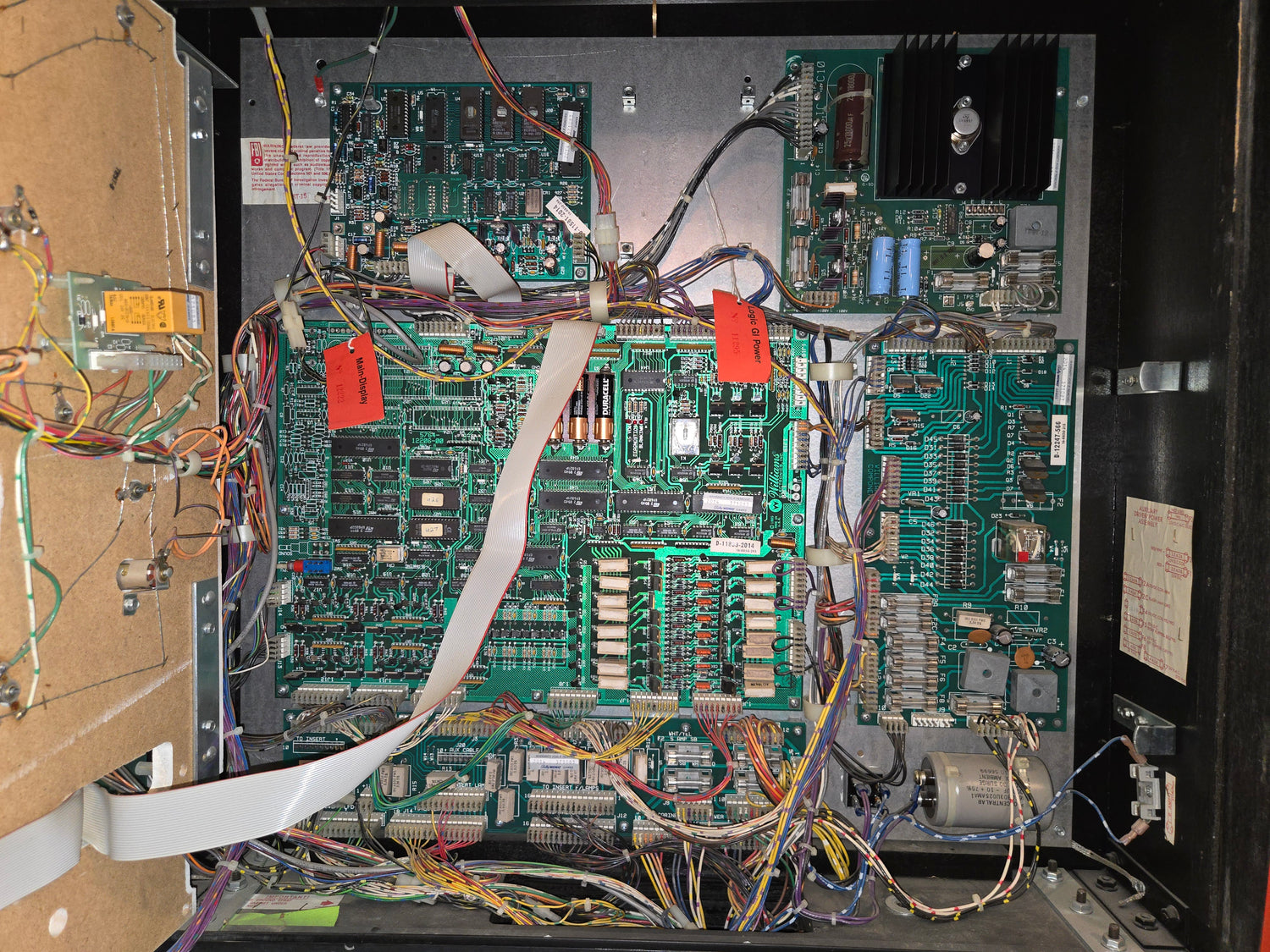 Pool Sharks (Refurbished) Bally 1990