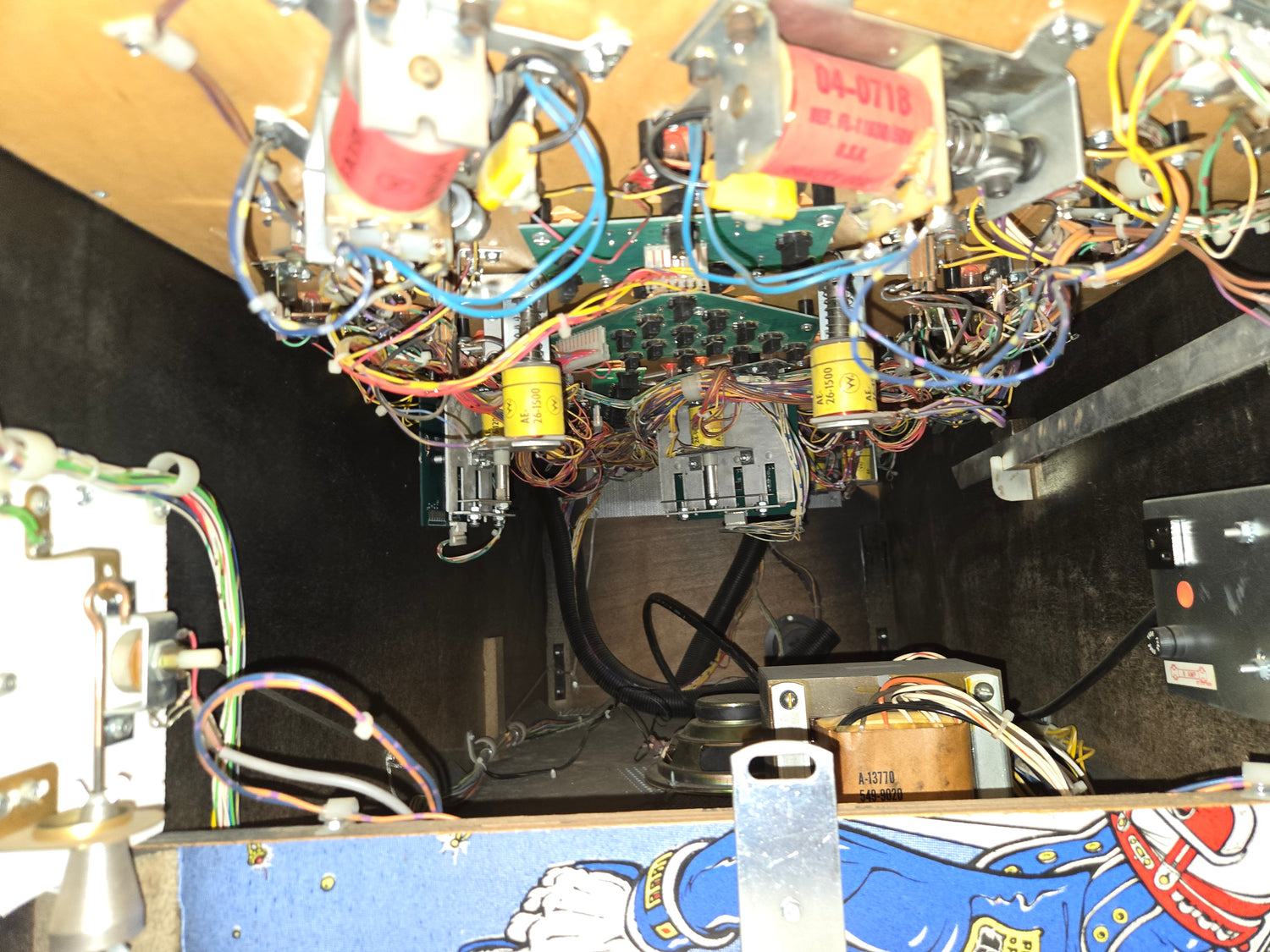 Pool Sharks (Refurbished) Bally 1990