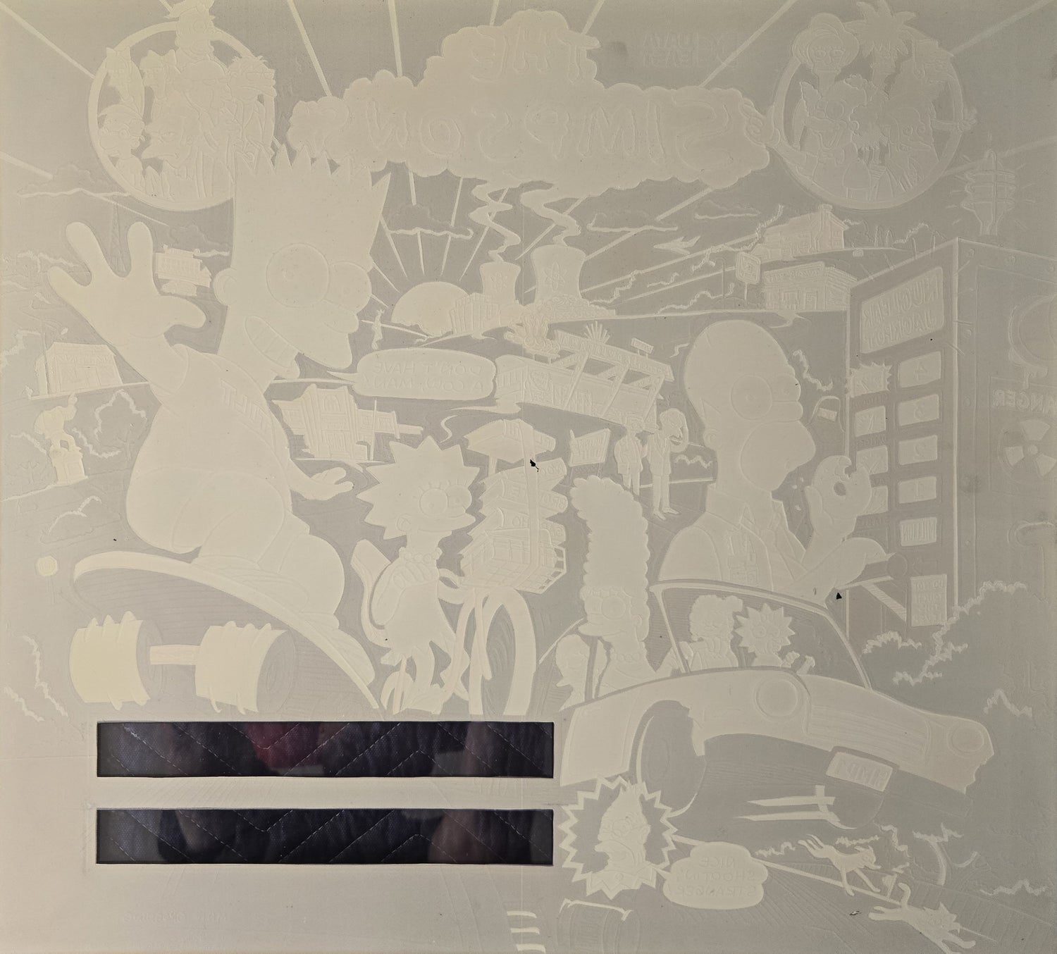 The Simpsons (Refurbished) Data East 1990