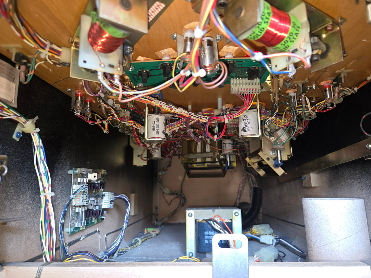 The Simpsons (Refurbished) Data East 1990