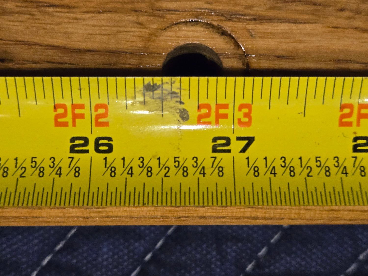 Pair of Reconditioned Antique Wood Pinball Legs for a Woodrail Pinball Machine 31 inch Length