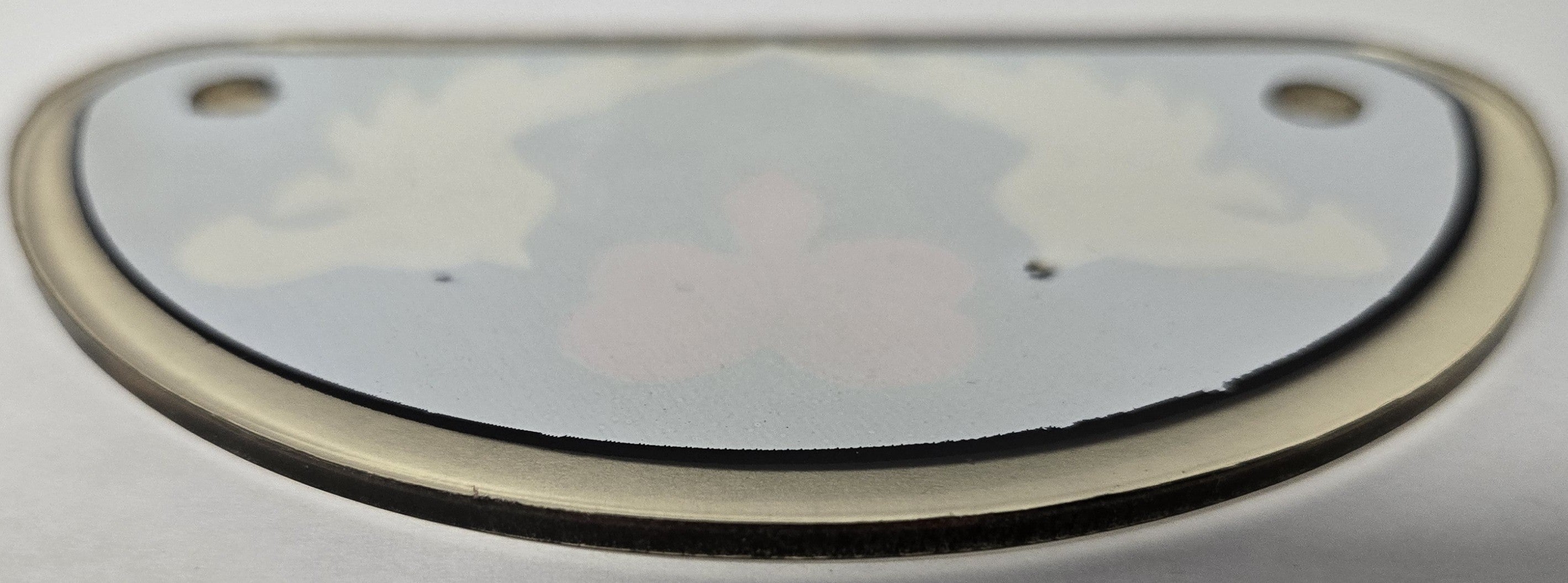 Black Knight Pinball (Williams, 1980) Original Playfield Plastic 30C-500-9