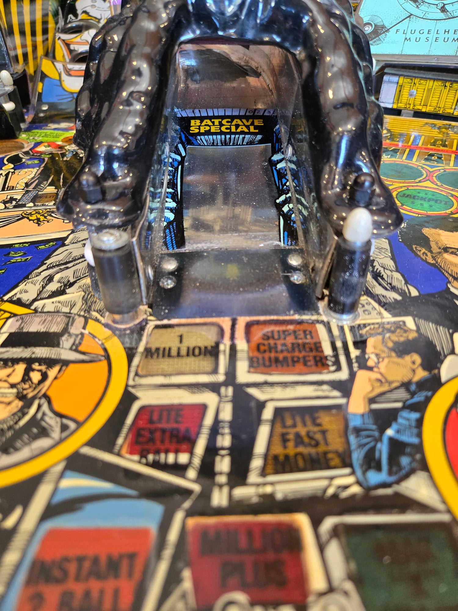 Batman (Refurbished) Data East 1991