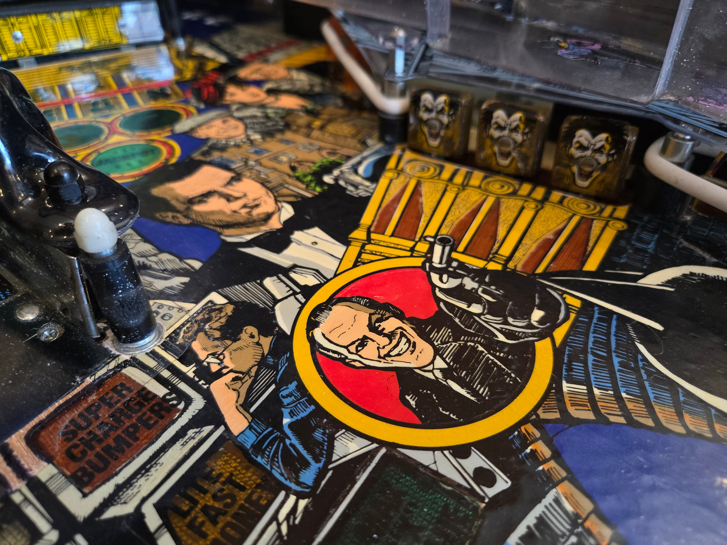 Batman (Refurbished) Data East 1991