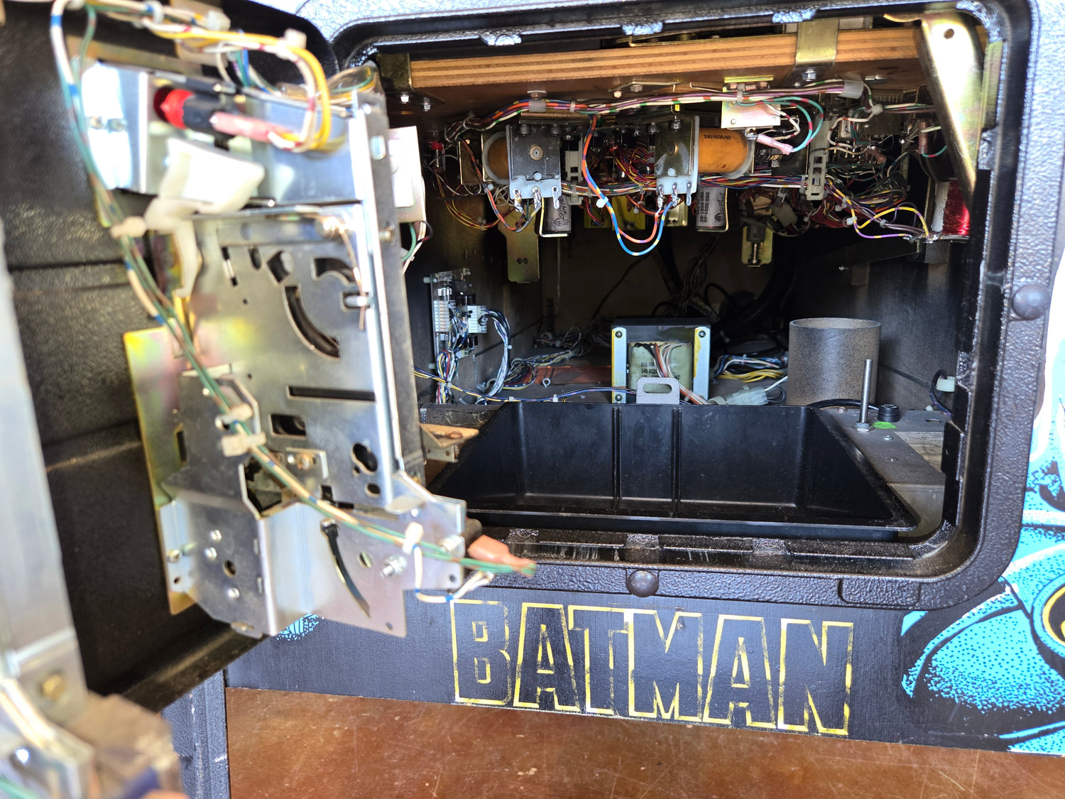 Batman (Refurbished) Data East 1991