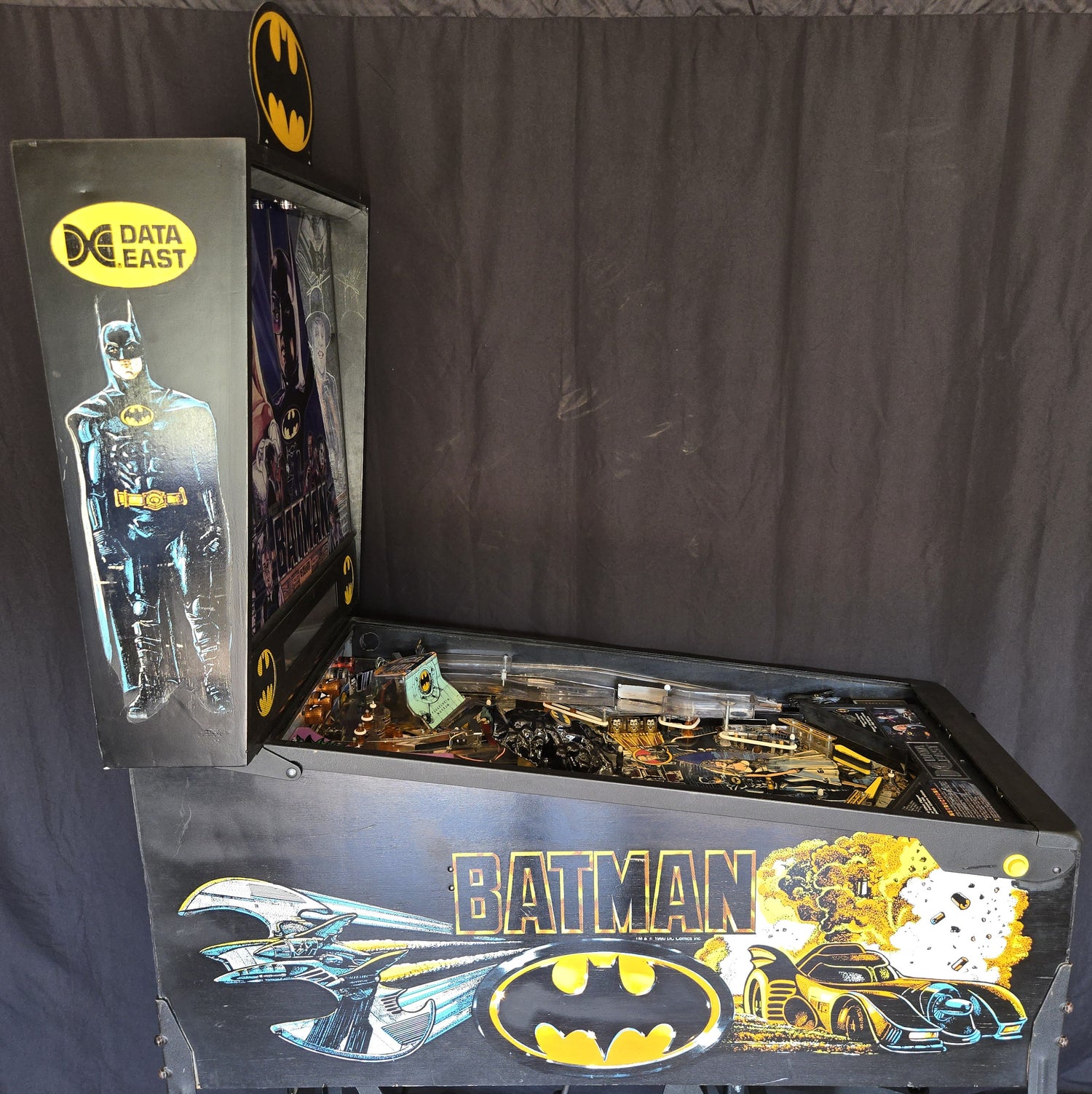 Batman (Refurbished) Data East 1991