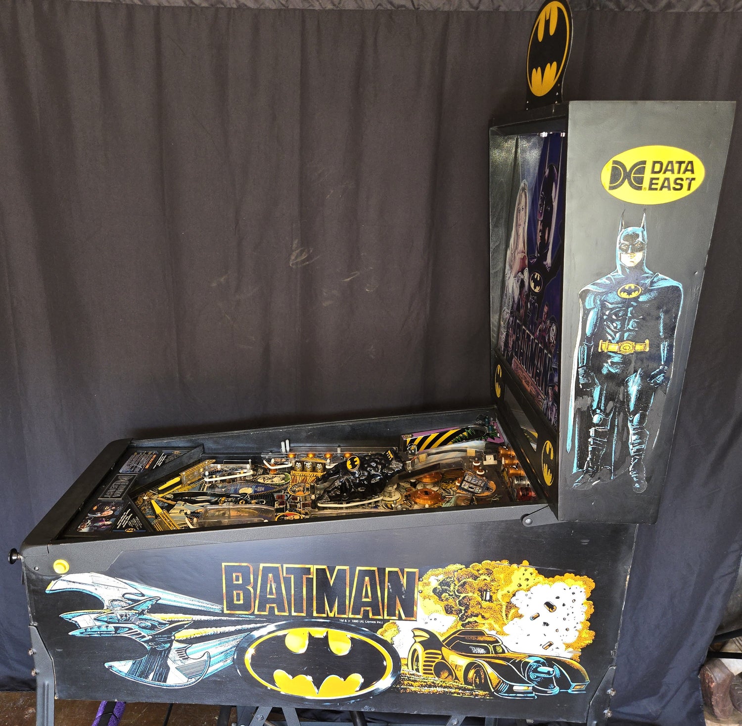 Batman (Refurbished) Data East 1991