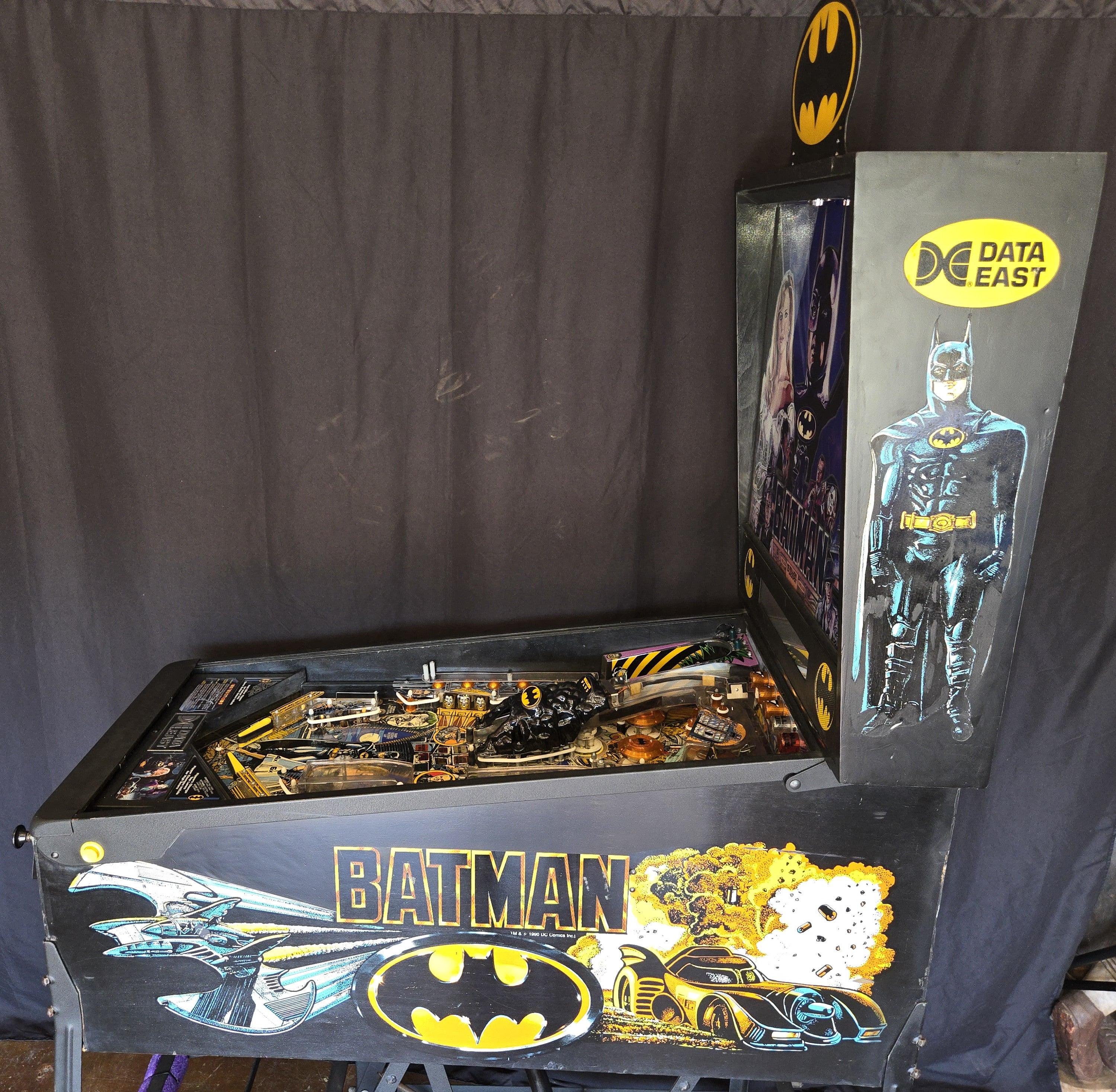 Batman (Refurbished) Data East 1991