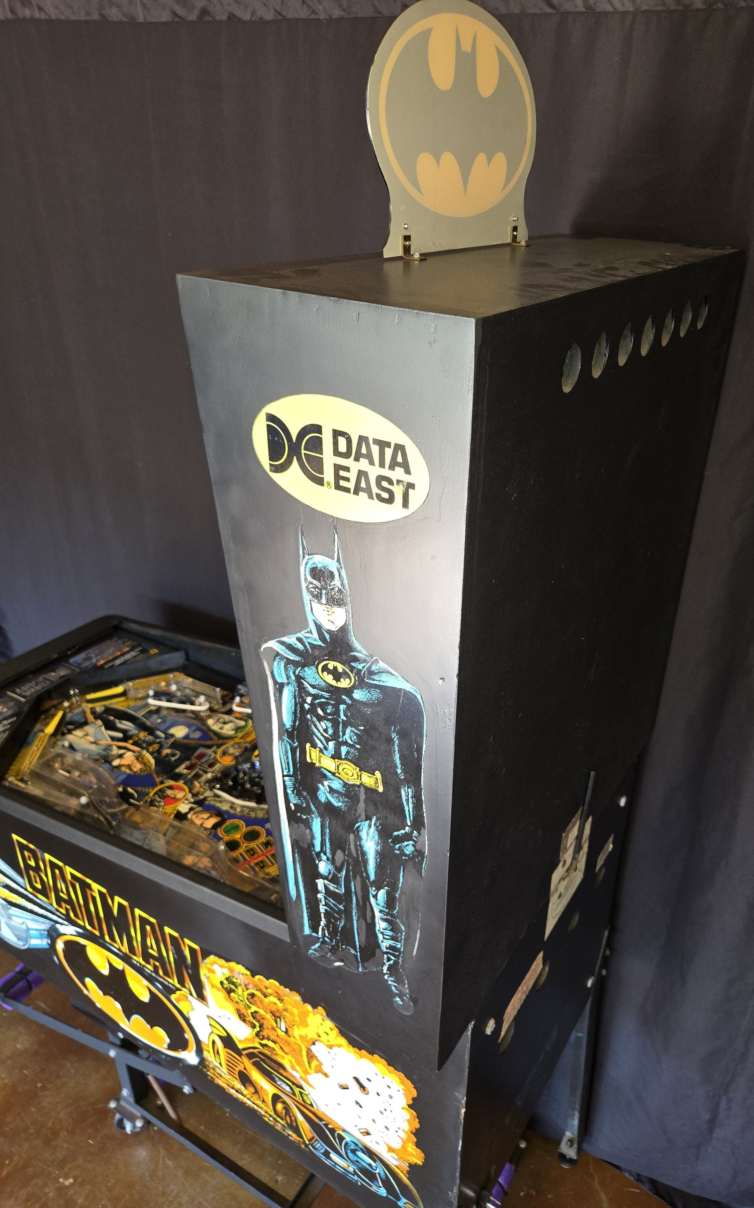 Batman (Refurbished) Data East 1991