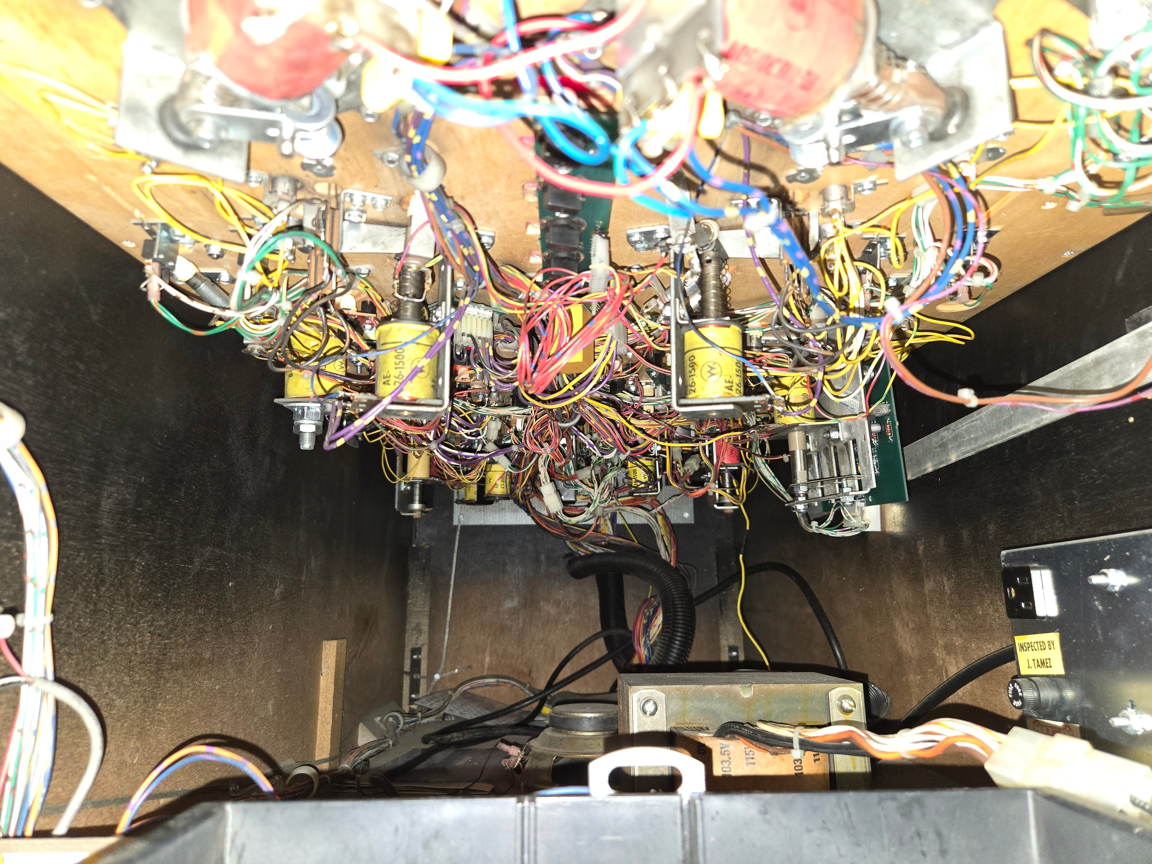 Dr. Dude and His Excellent Ray (Refurbished) Bally 1990